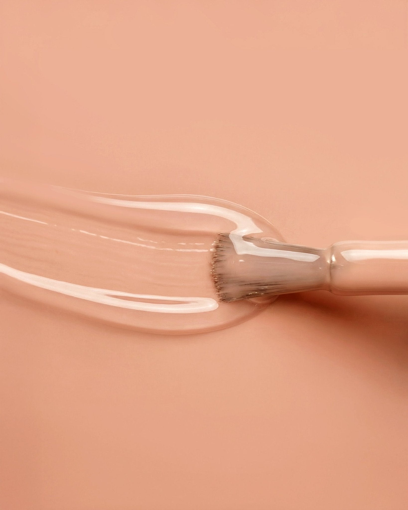 German Dream Nails - RUBBER BASE - 8ml Rubber Base Peach Sorbet