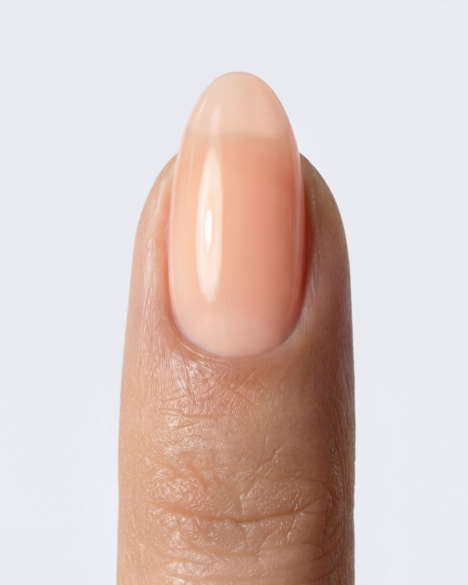 German Dream Nails - RUBBER BASE - 8ml Rubber Base Peach Sorbet