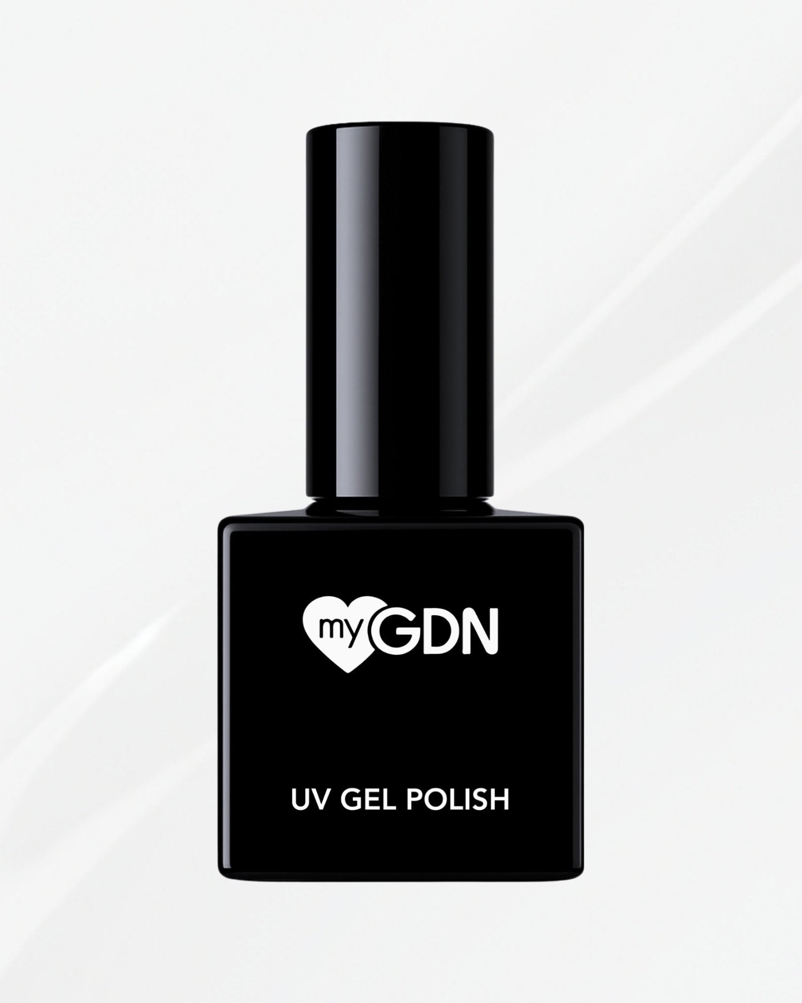 German Dream Nails - RUBBER BASE - 8ml White