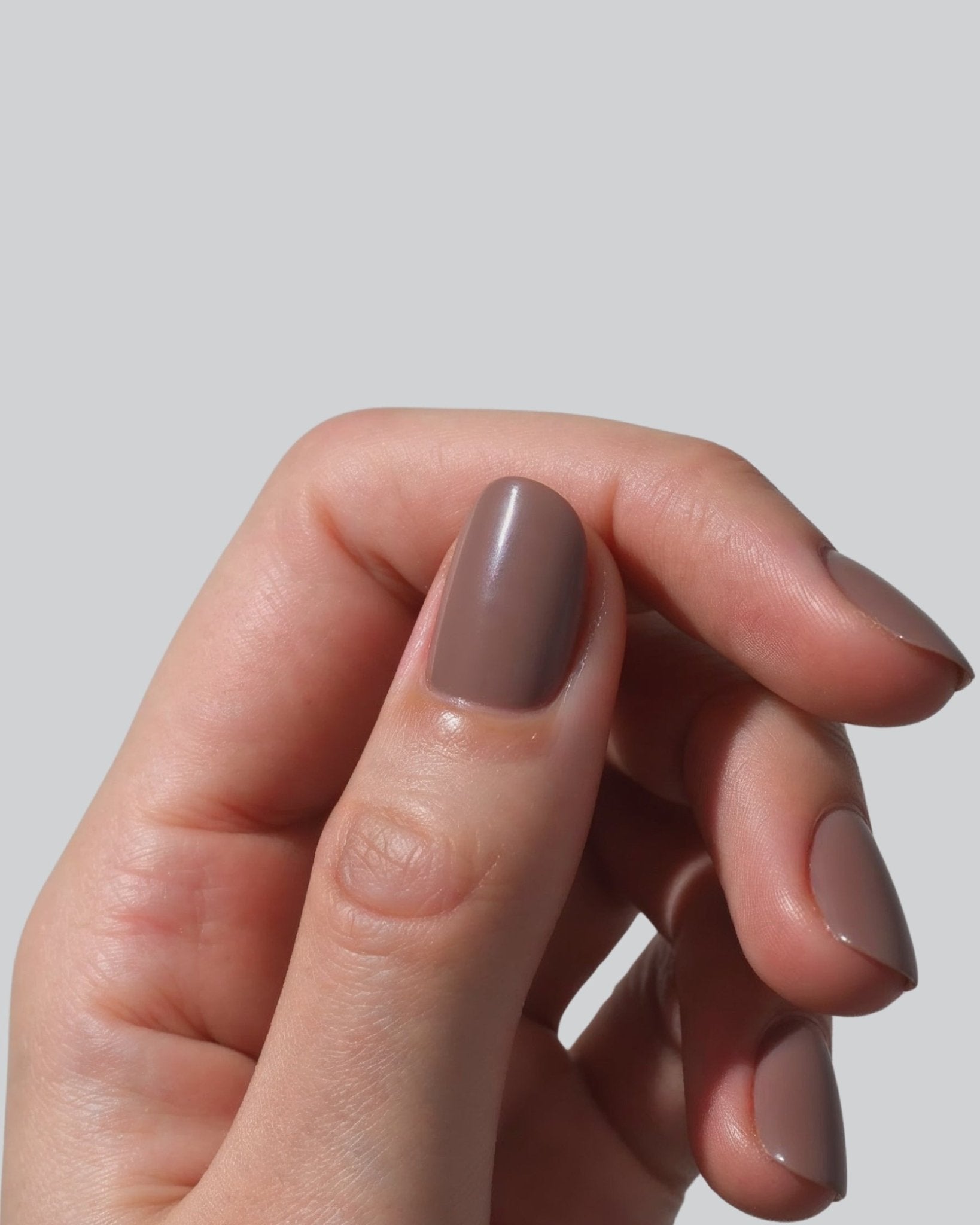 German Dream Nails - SHELLAC - 8ml Brownie