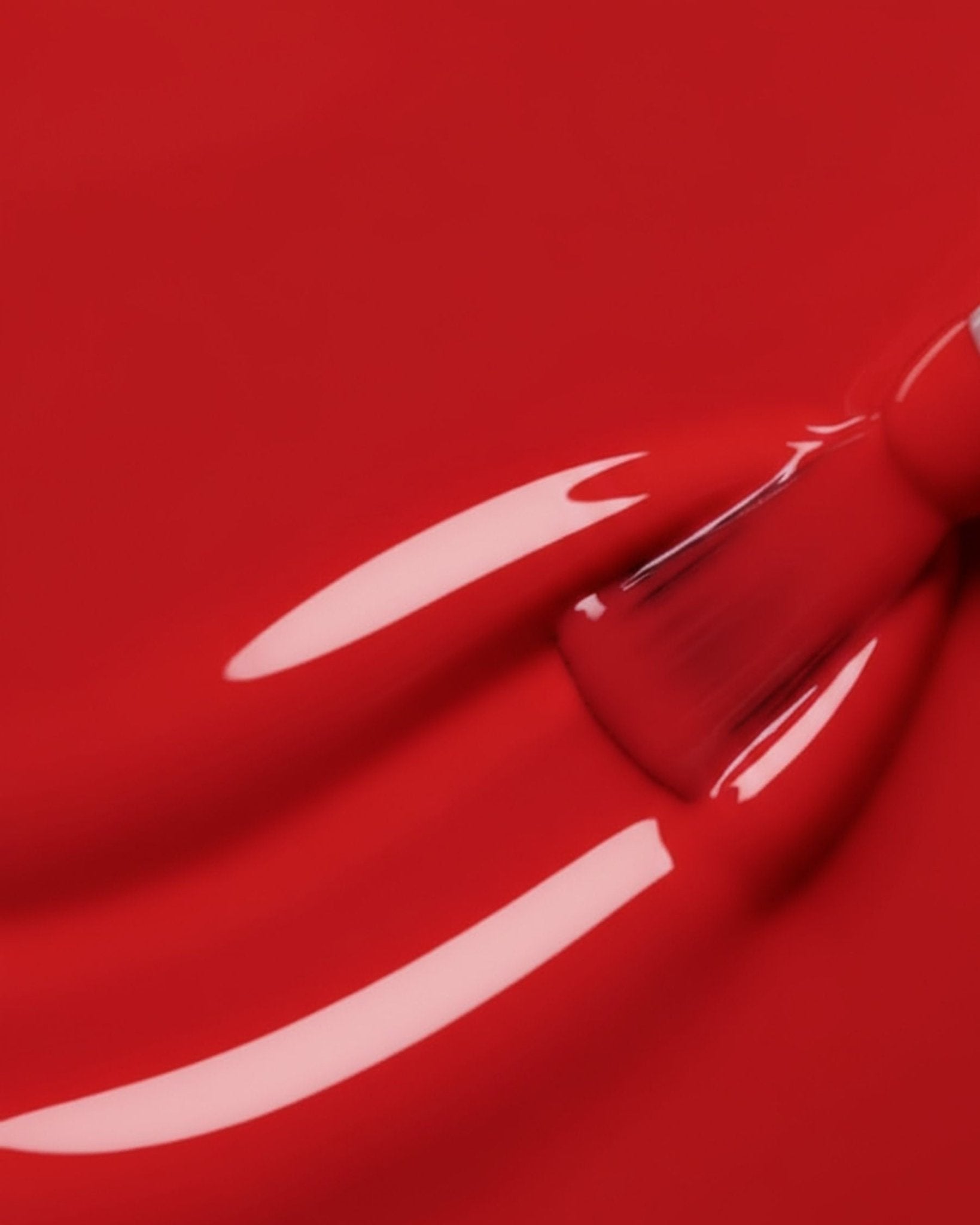 German Dream Nails - SHELLAC - 8ml Deluxe Red