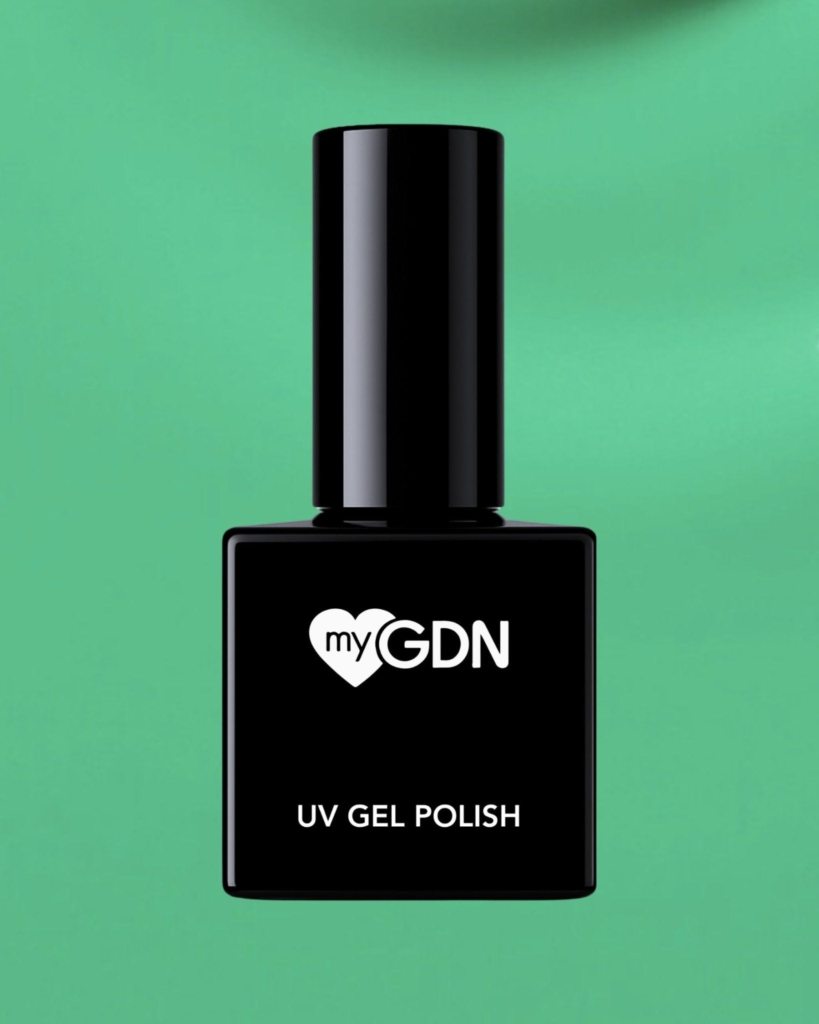 German Dream Nails - SHELLAC - 8ml Frog