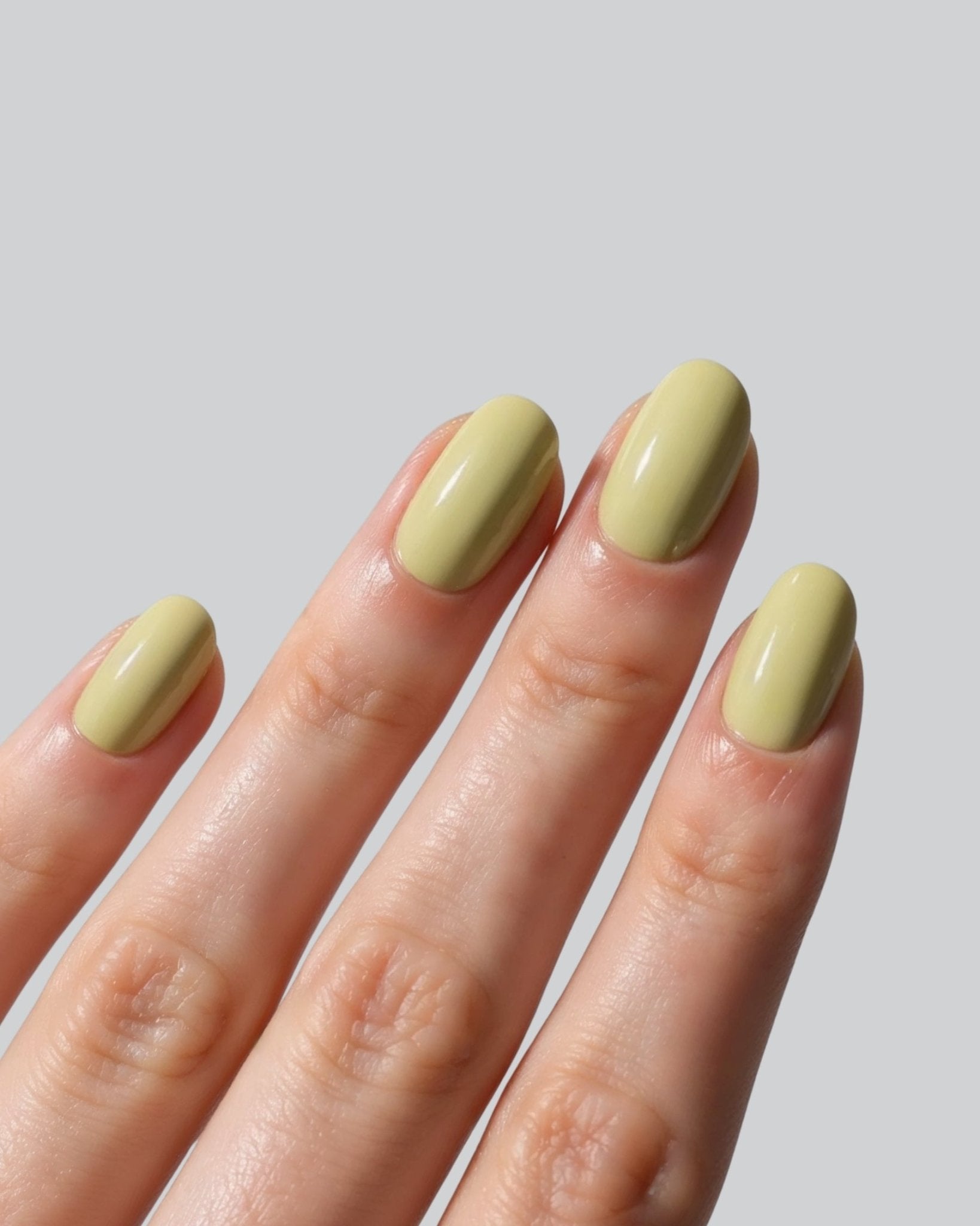 German Dream Nails - SHELLAC - 8ml Lime