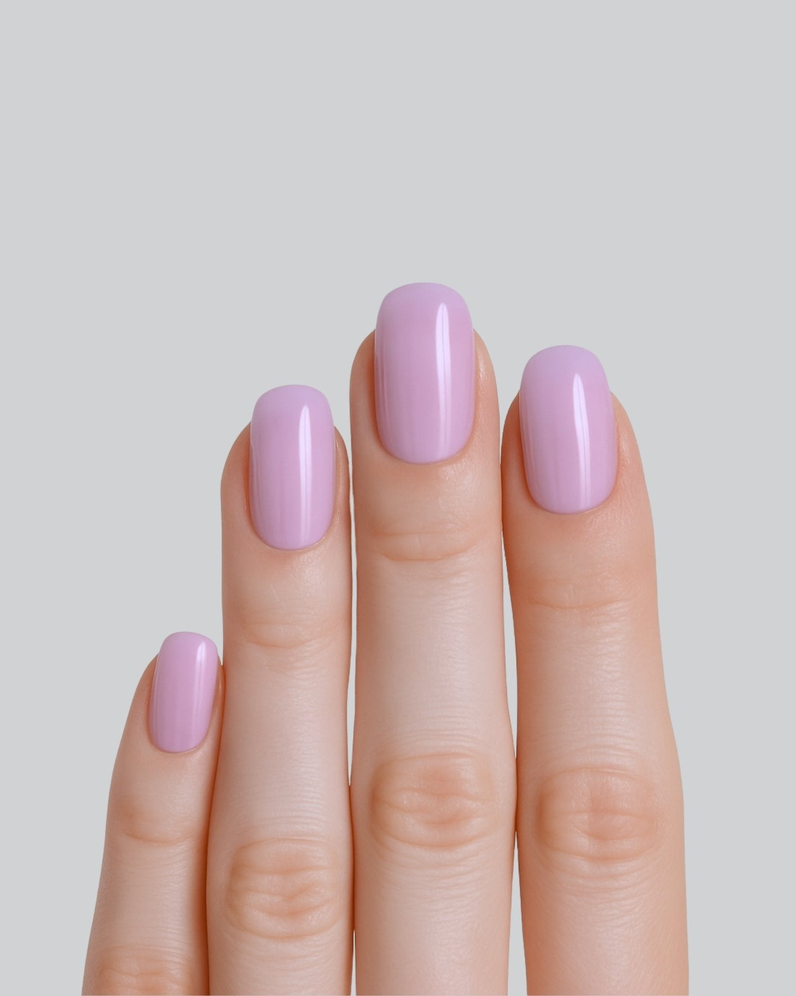 German Dream Nails - SHELLAC - 8ml Natural Rose