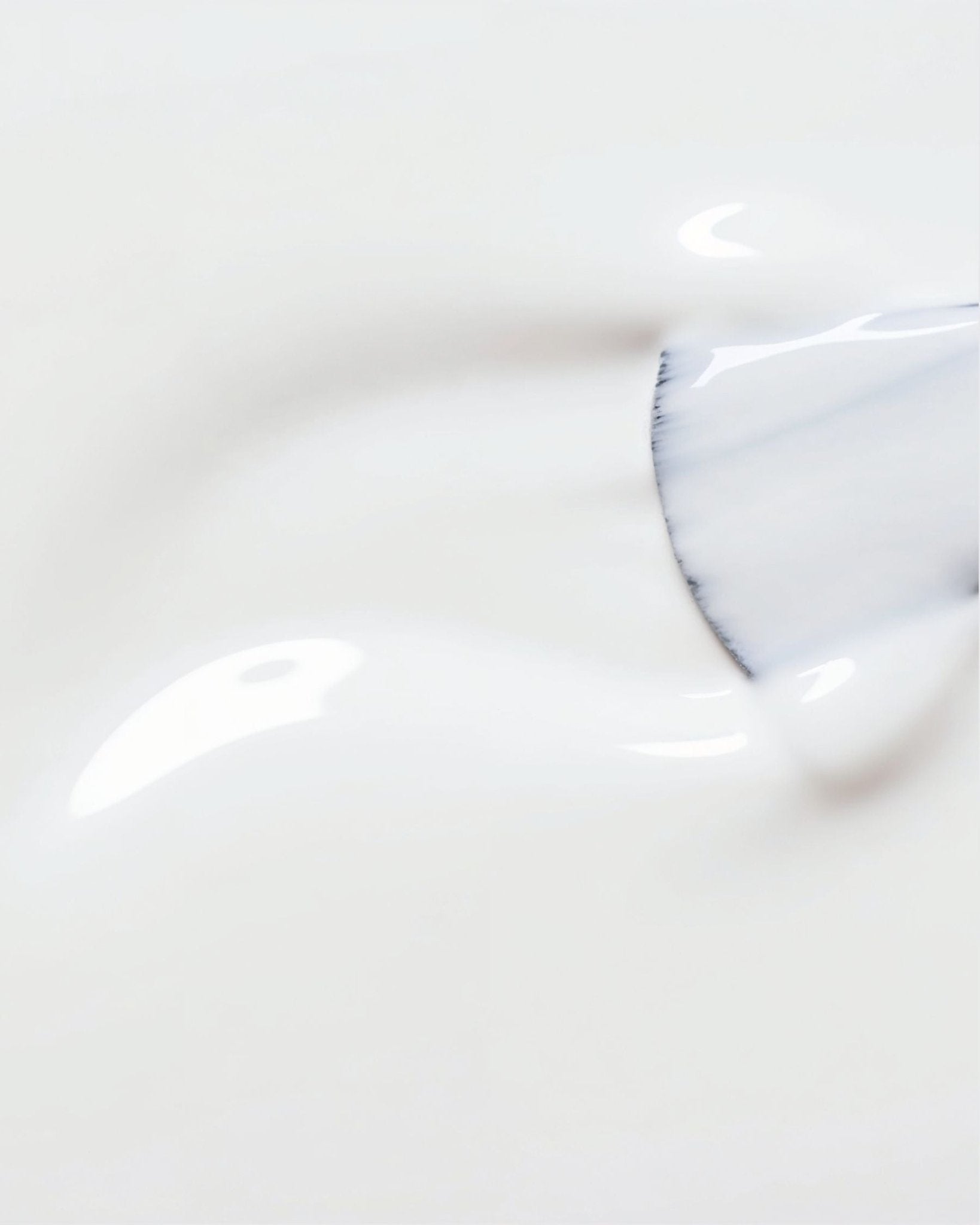 German Dream Nails - SHELLAC - 8ml Natural White