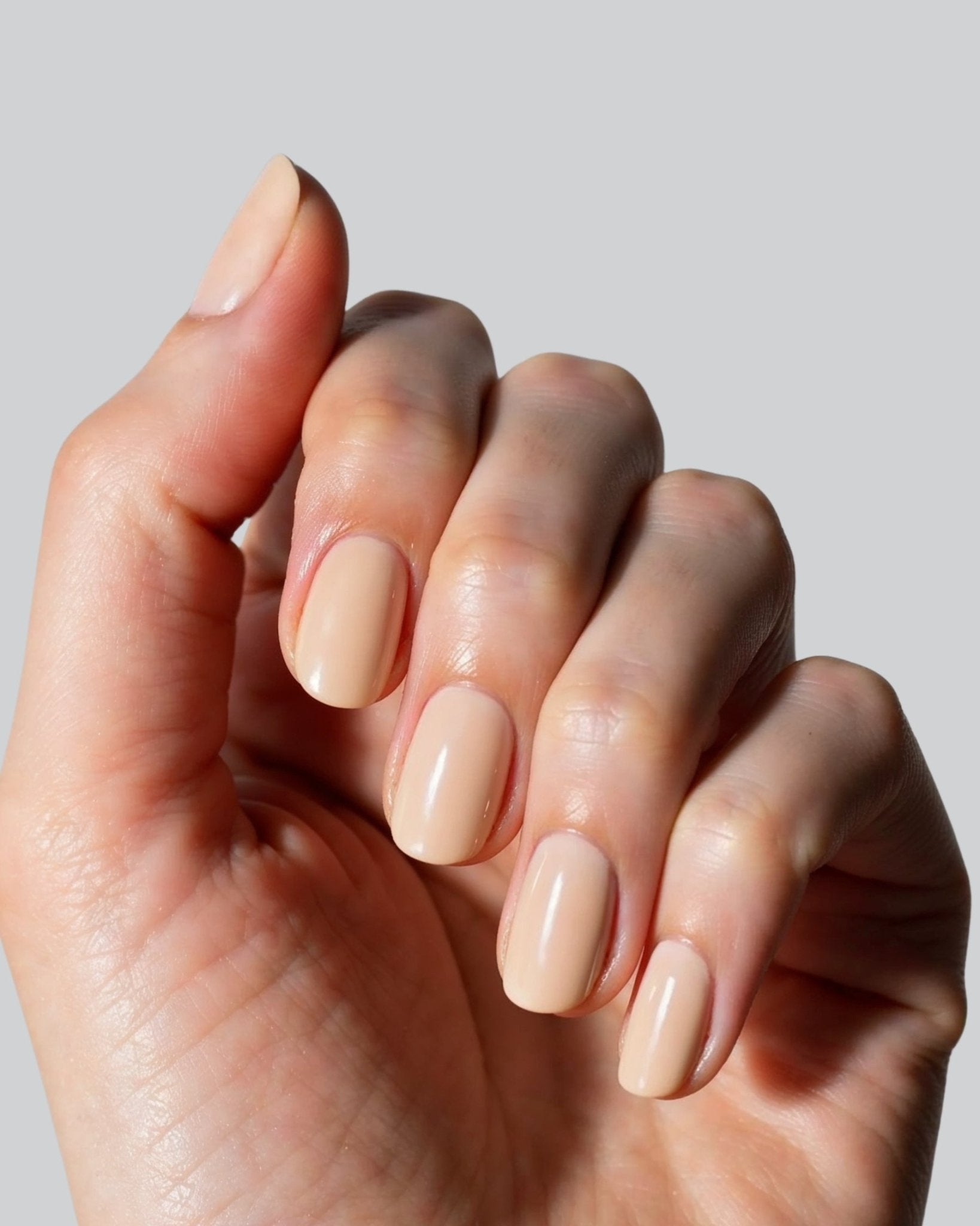 German Dream Nails - SHELLAC - 8ml Pale Dogwood