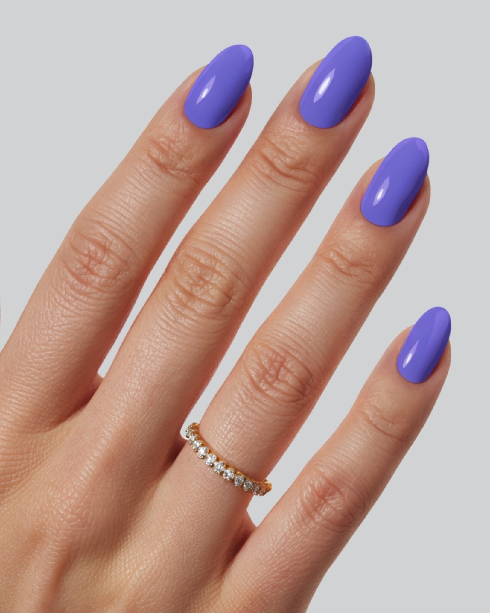 German Dream Nails - SHELLAC - 8ml Passion Flower