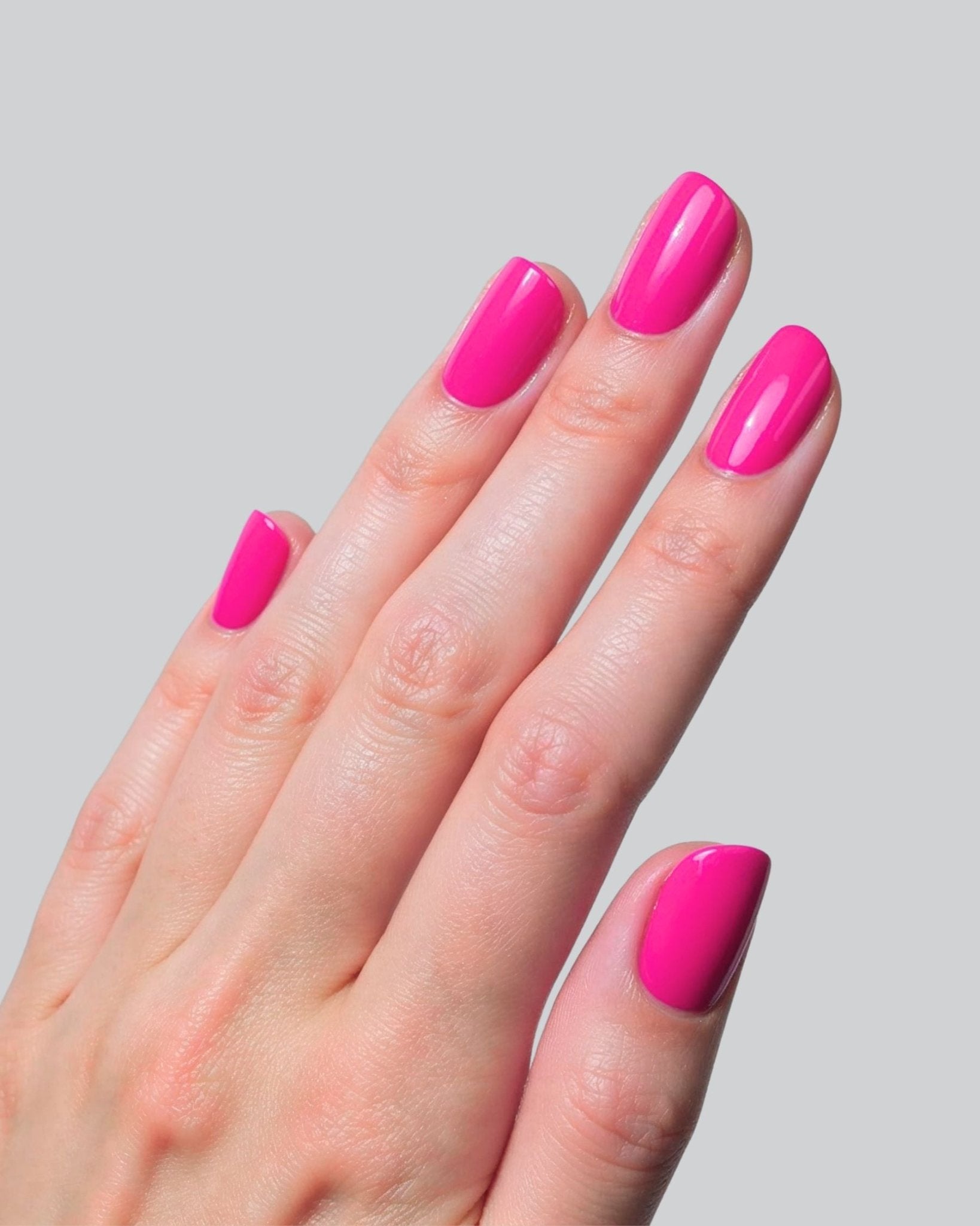 German Dream Nails - SHELLAC - 8ml Pink Love