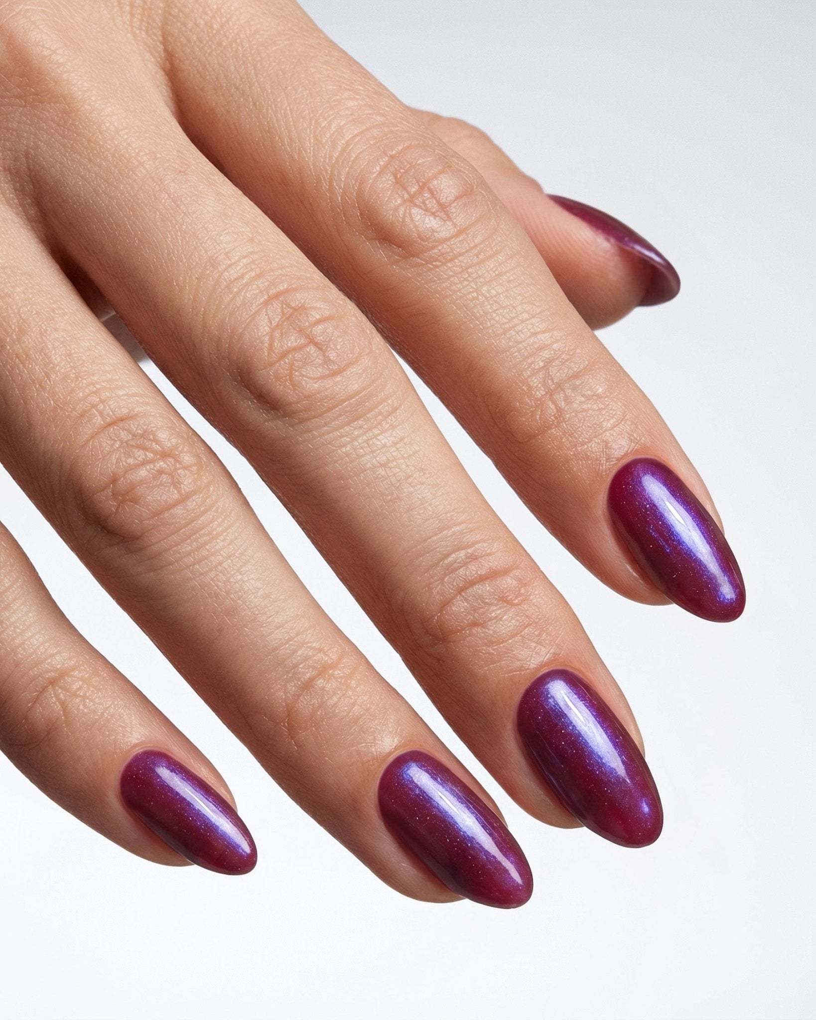 German Dream Nails - SHELLAC - 8ml Shellac Berry Glow