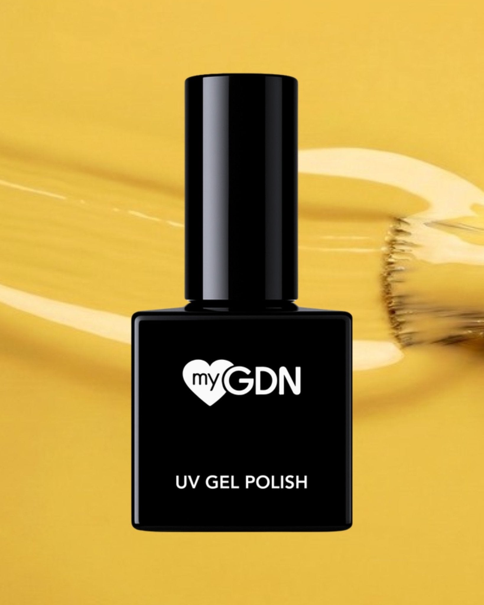 German Dream Nails - SHELLAC - 8ml Shellac Buttercup