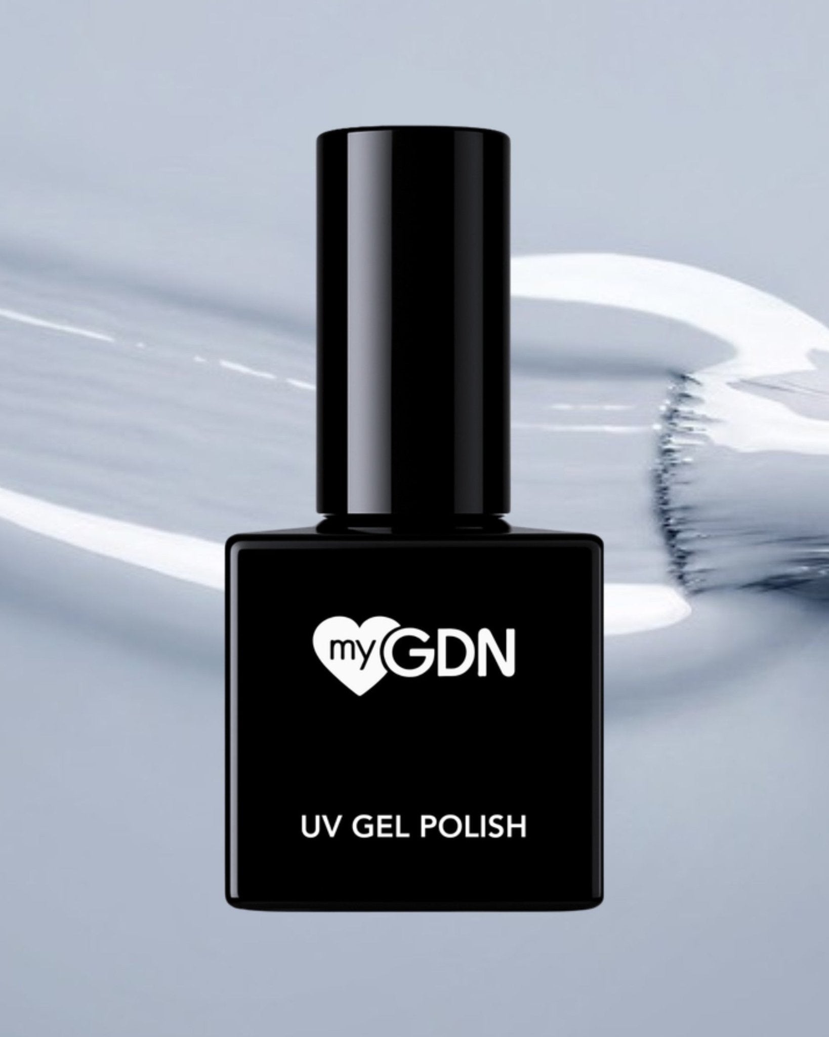 German Dream Nails - SHELLAC - 8ml Shellac Chambray