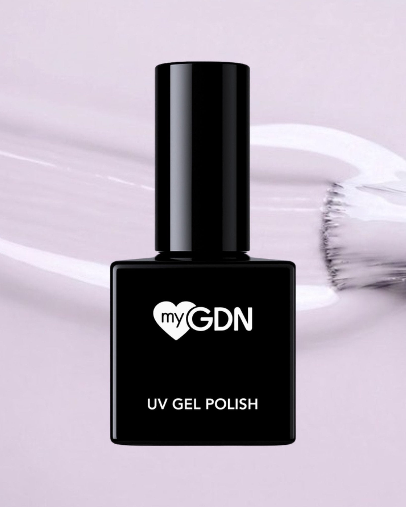 German Dream Nails - SHELLAC - 8ml Shellac Cloud