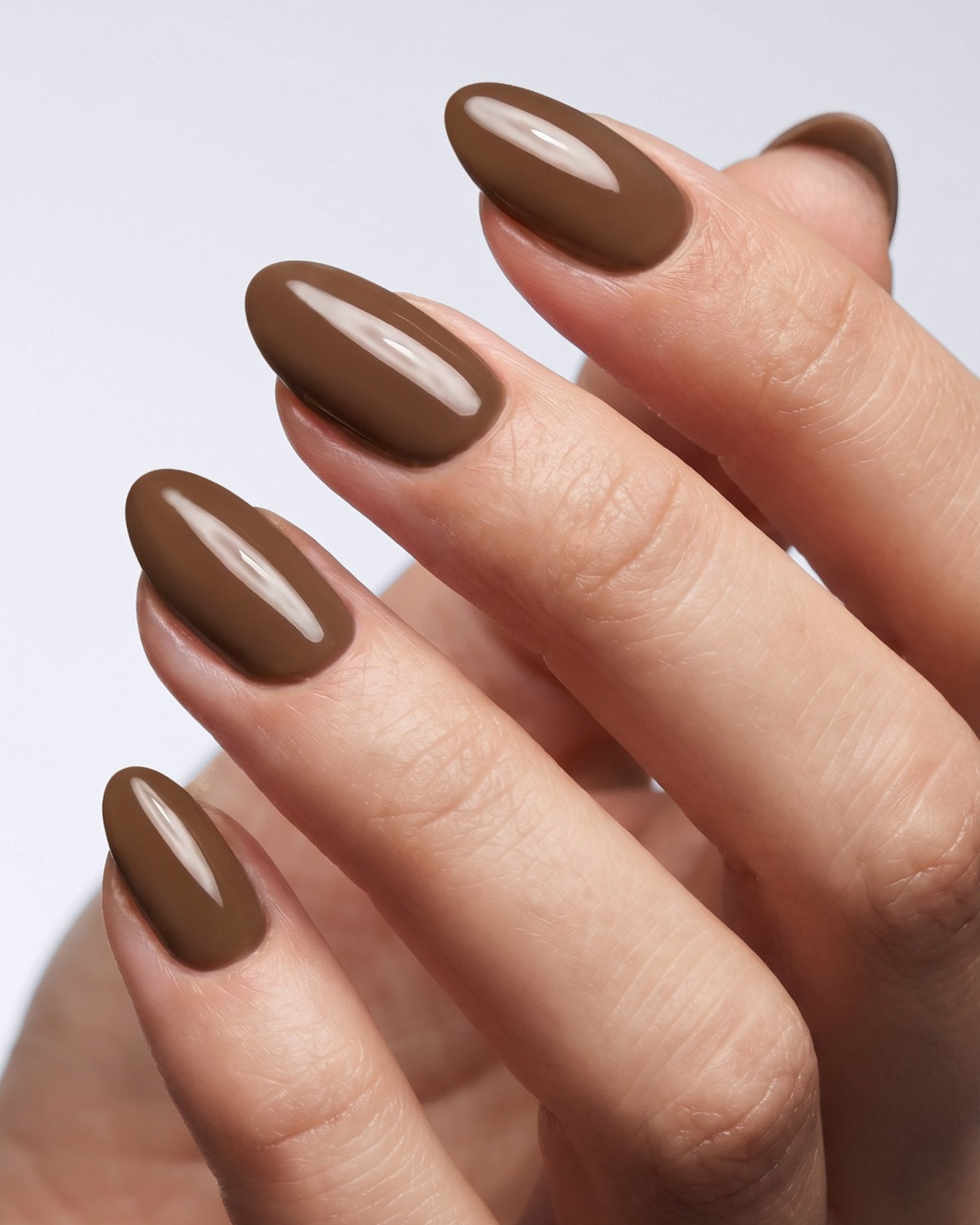 German Dream Nails - SHELLAC - 8ml Shellac Coffee