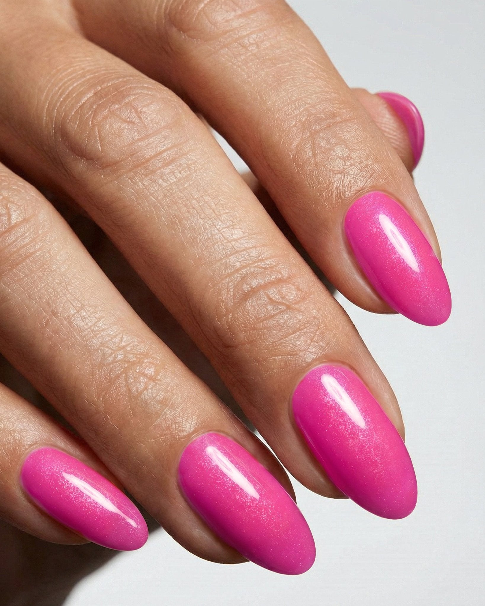 German Dream Nails - SHELLAC - 8ml Shellac Disco Rose