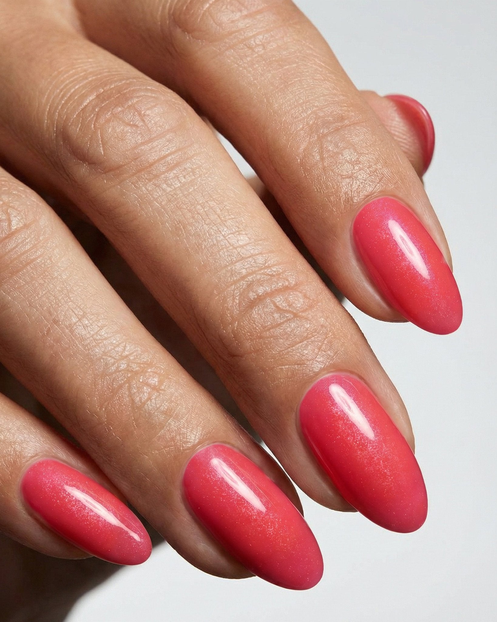 German Dream Nails - SHELLAC - 8ml Shellac Disco Rose