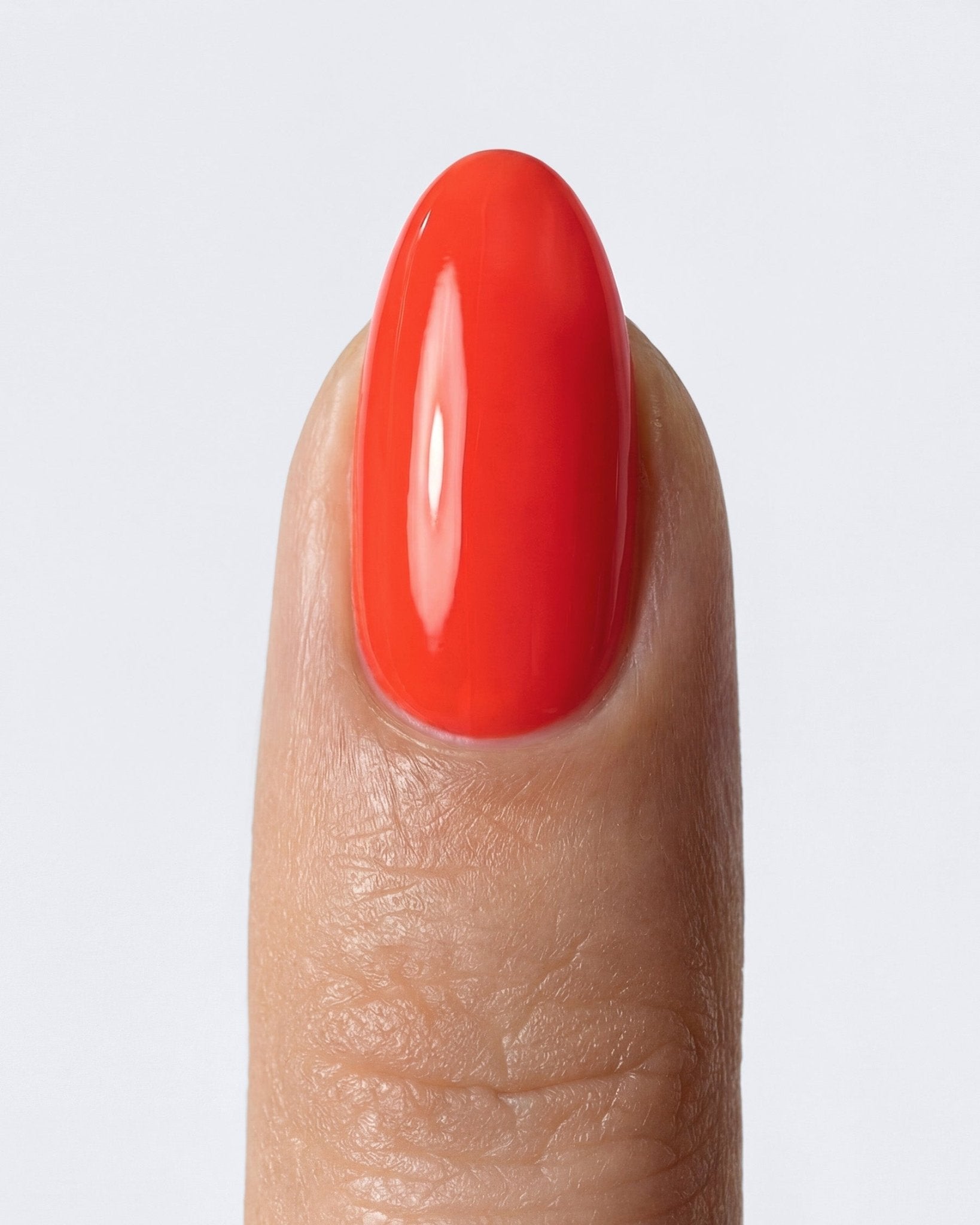 German Dream Nails - SHELLAC - 8ml Shellac Fiery Red