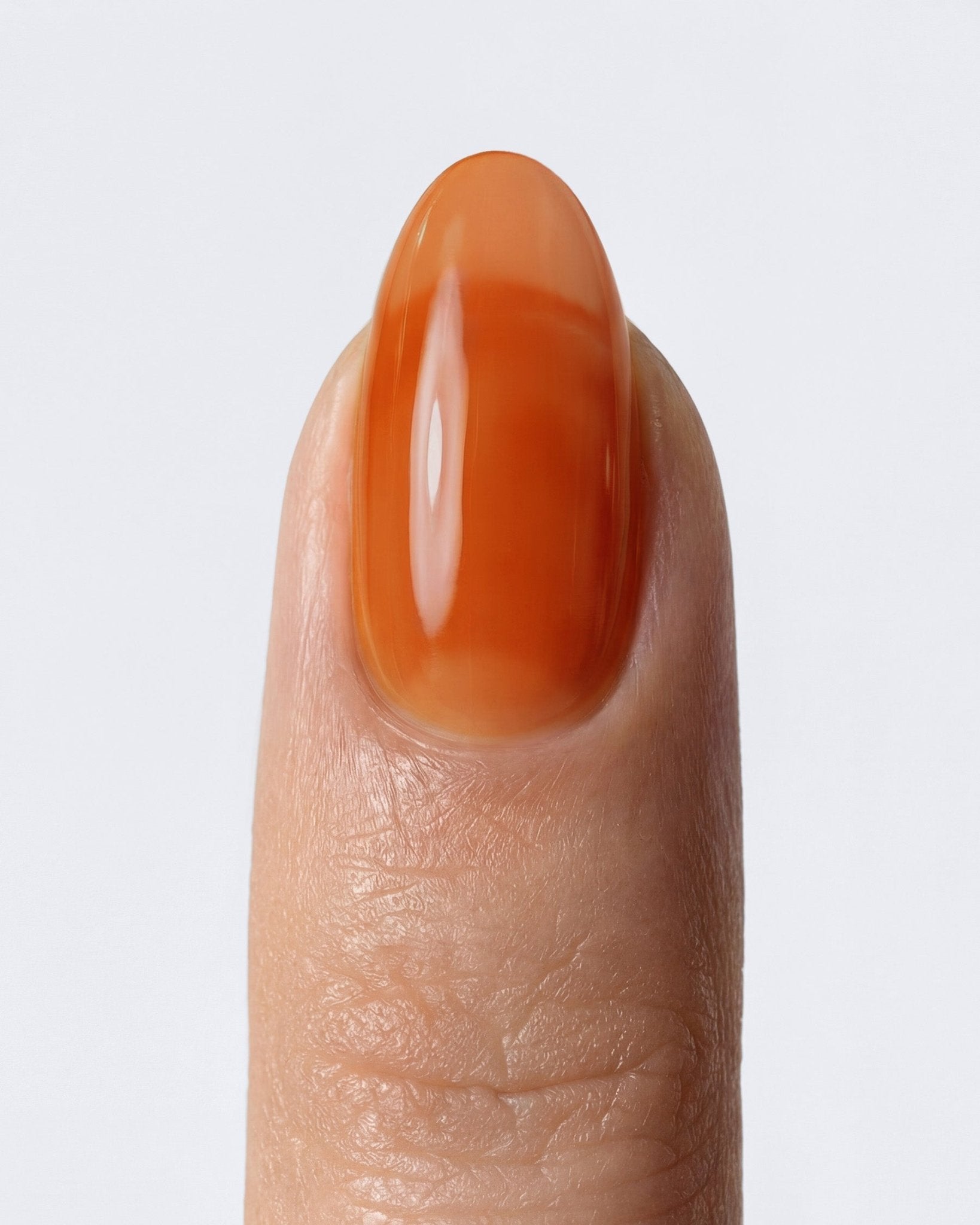 German Dream Nails - SHELLAC - 8ml Shellac Glass Orange