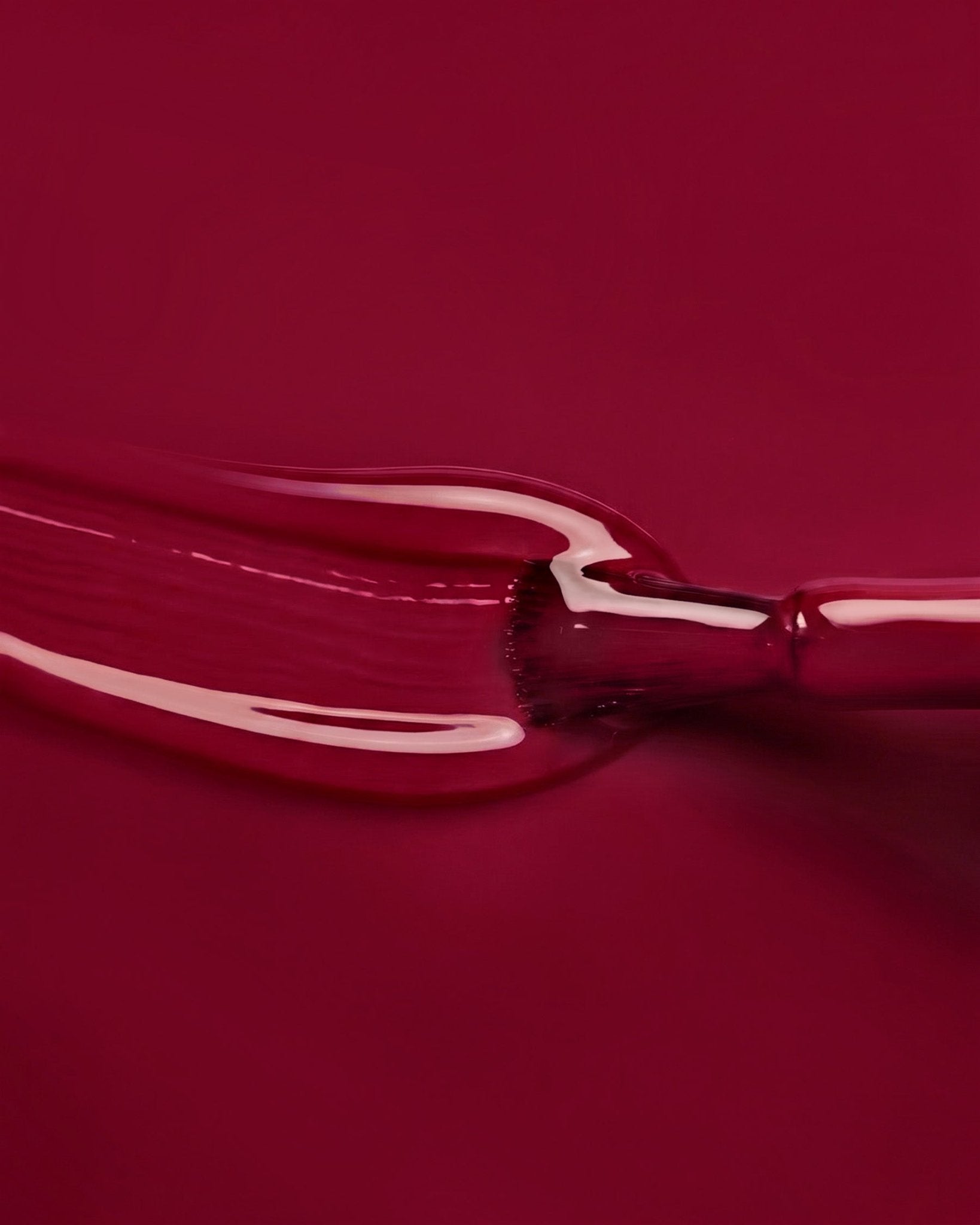 German Dream Nails - SHELLAC - 8ml Shellac Glass Red