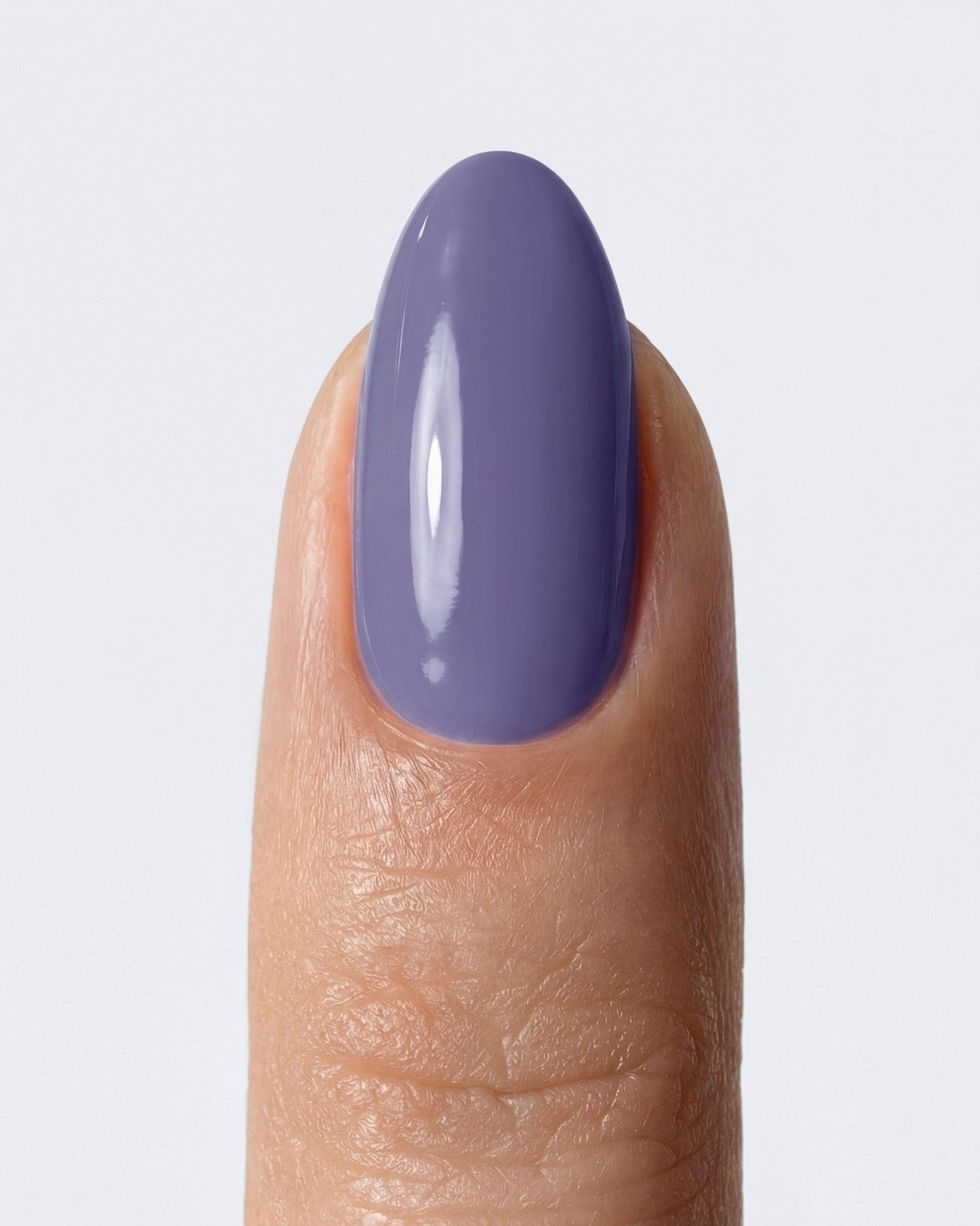 German Dream Nails - SHELLAC - 8ml Shellac Granite Purple