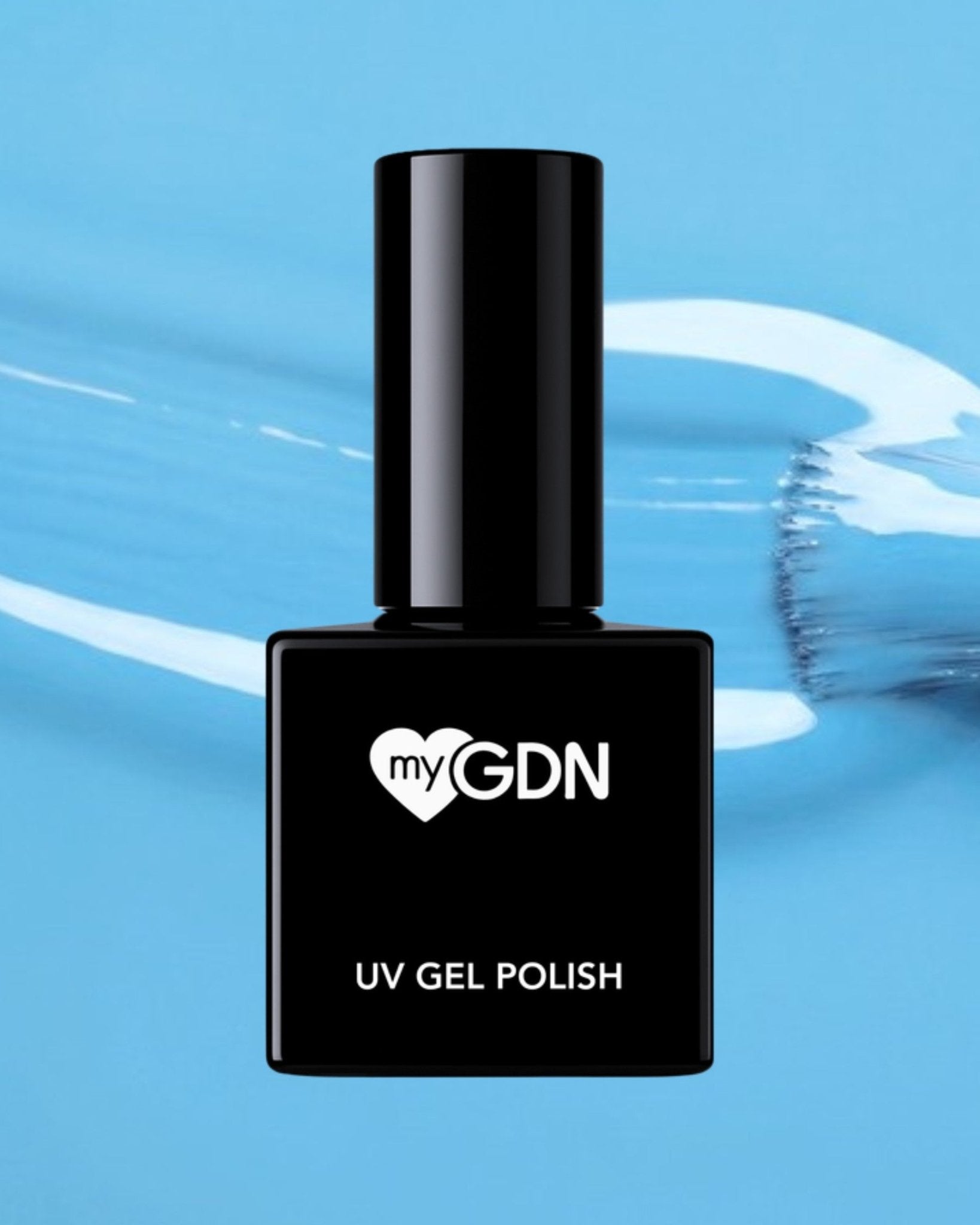 German Dream Nails - SHELLAC - 8ml Shellac Island Paradise