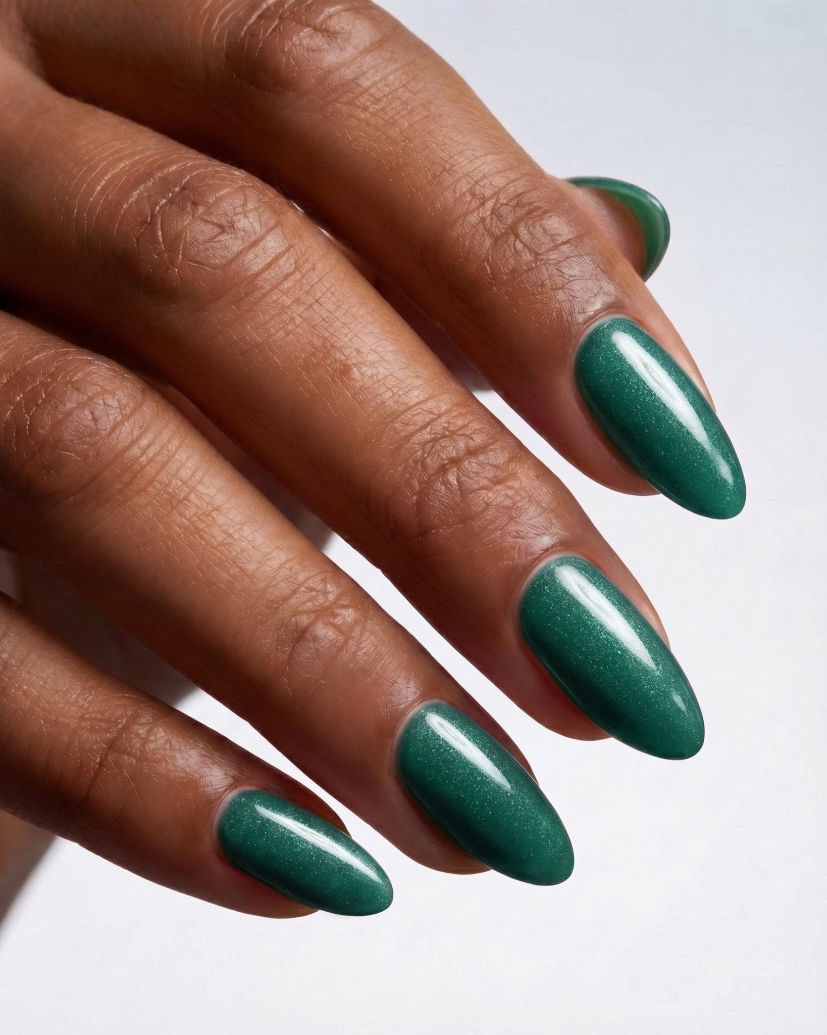 German Dream Nails - SHELLAC - 8ml Shellac Jade Sea
