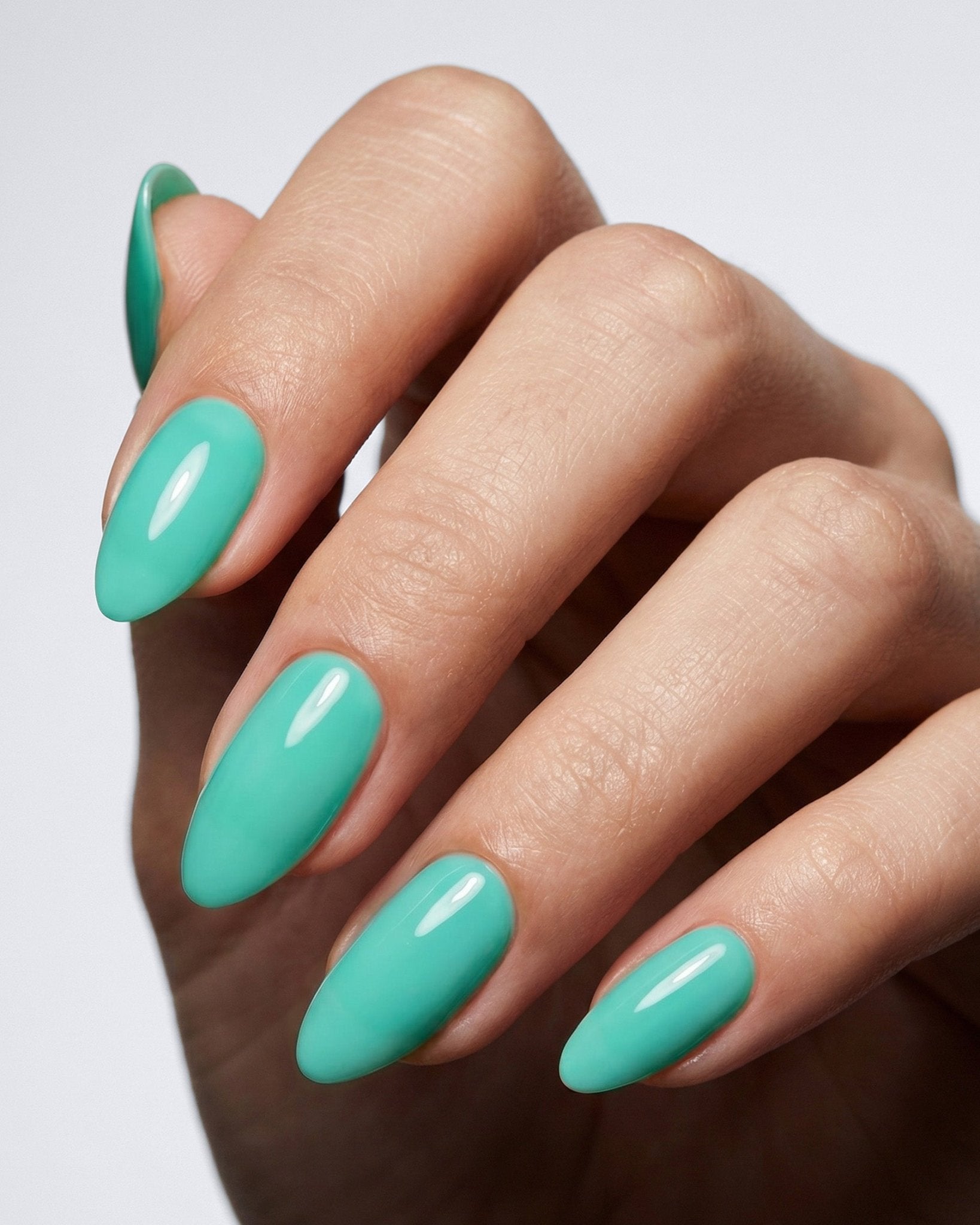 German Dream Nails - SHELLAC - 8ml Shellac Lagoon