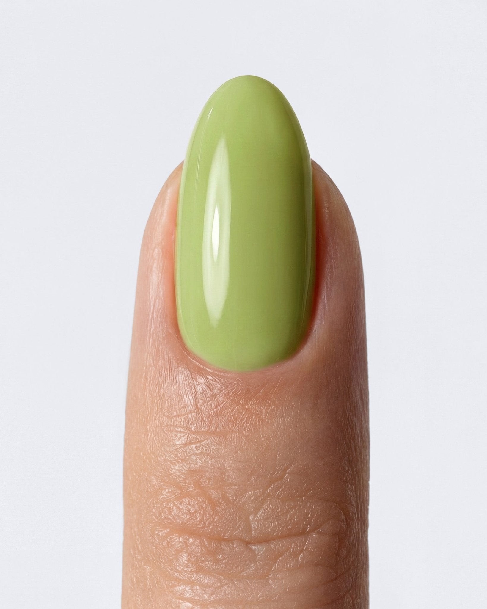 German Dream Nails - SHELLAC - 8ml Shellac Lime