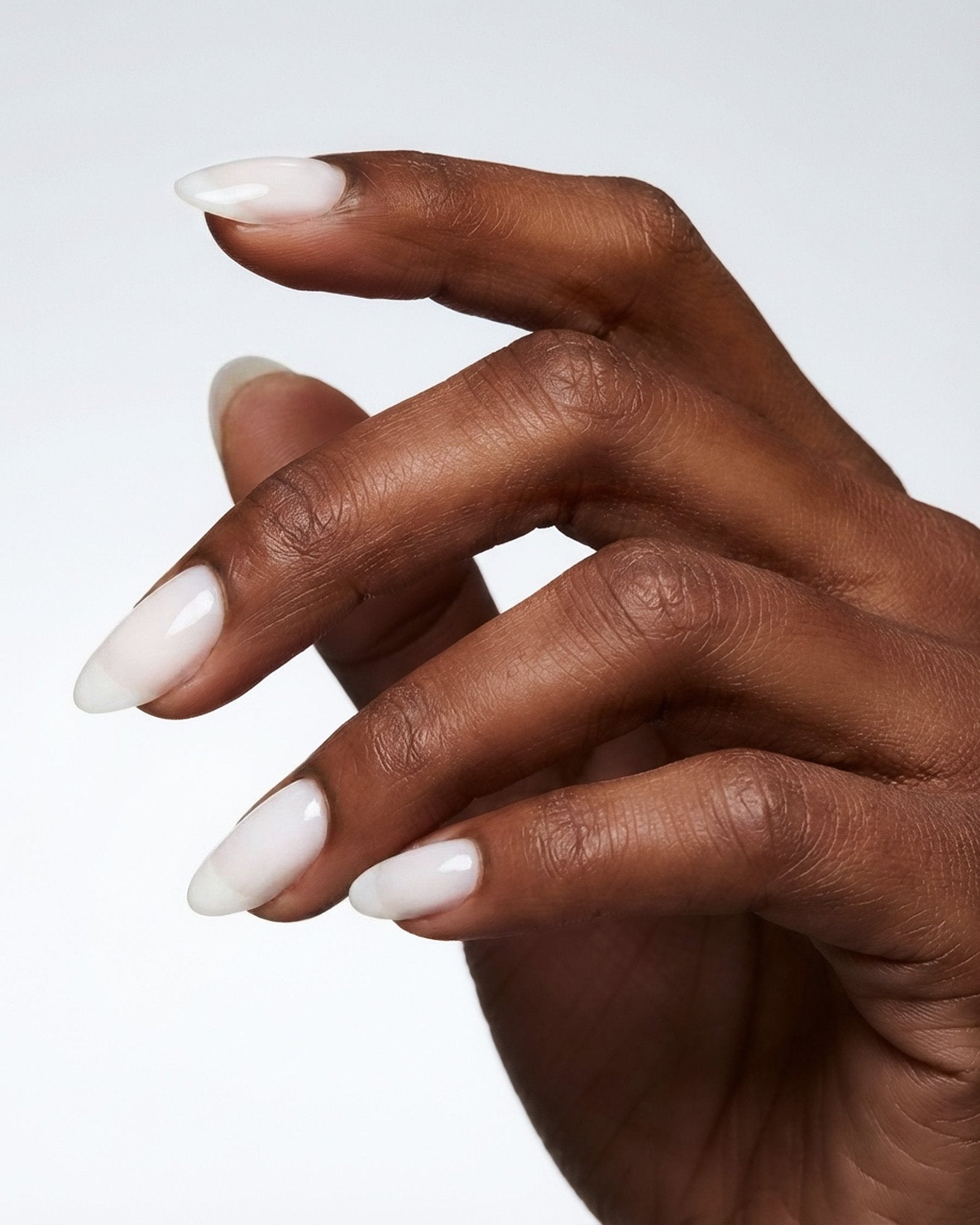 German Dream Nails - SHELLAC - 8ml Shellac Natural White