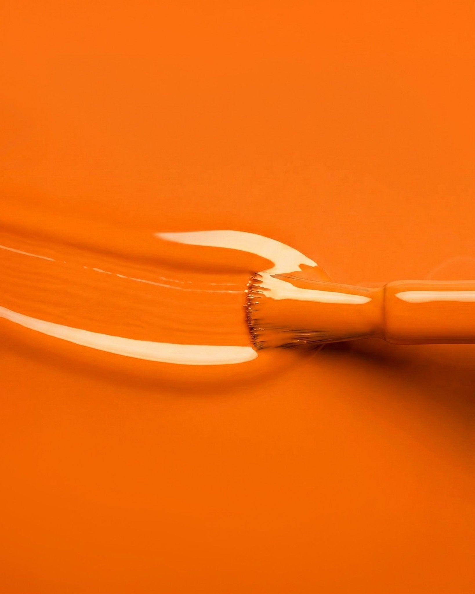 German Dream Nails - SHELLAC - 8ml Shellac Neon Mandarine