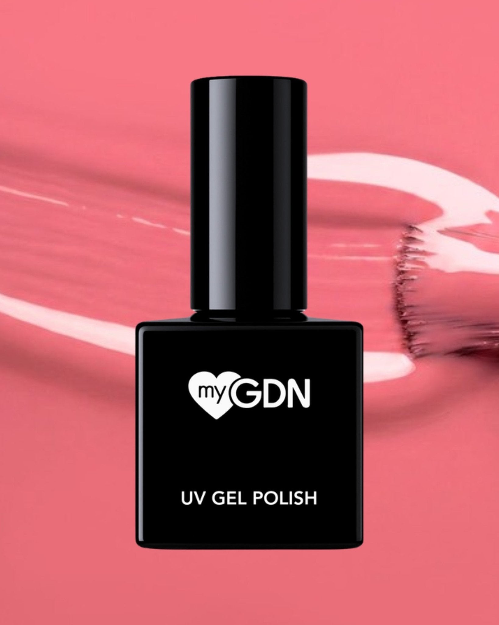 German Dream Nails - SHELLAC - 8ml Shellac Old Rose