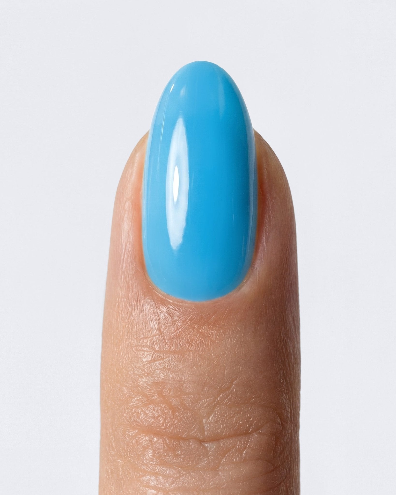 German Dream Nails - SHELLAC - 8ml Shellac Pastel Blue