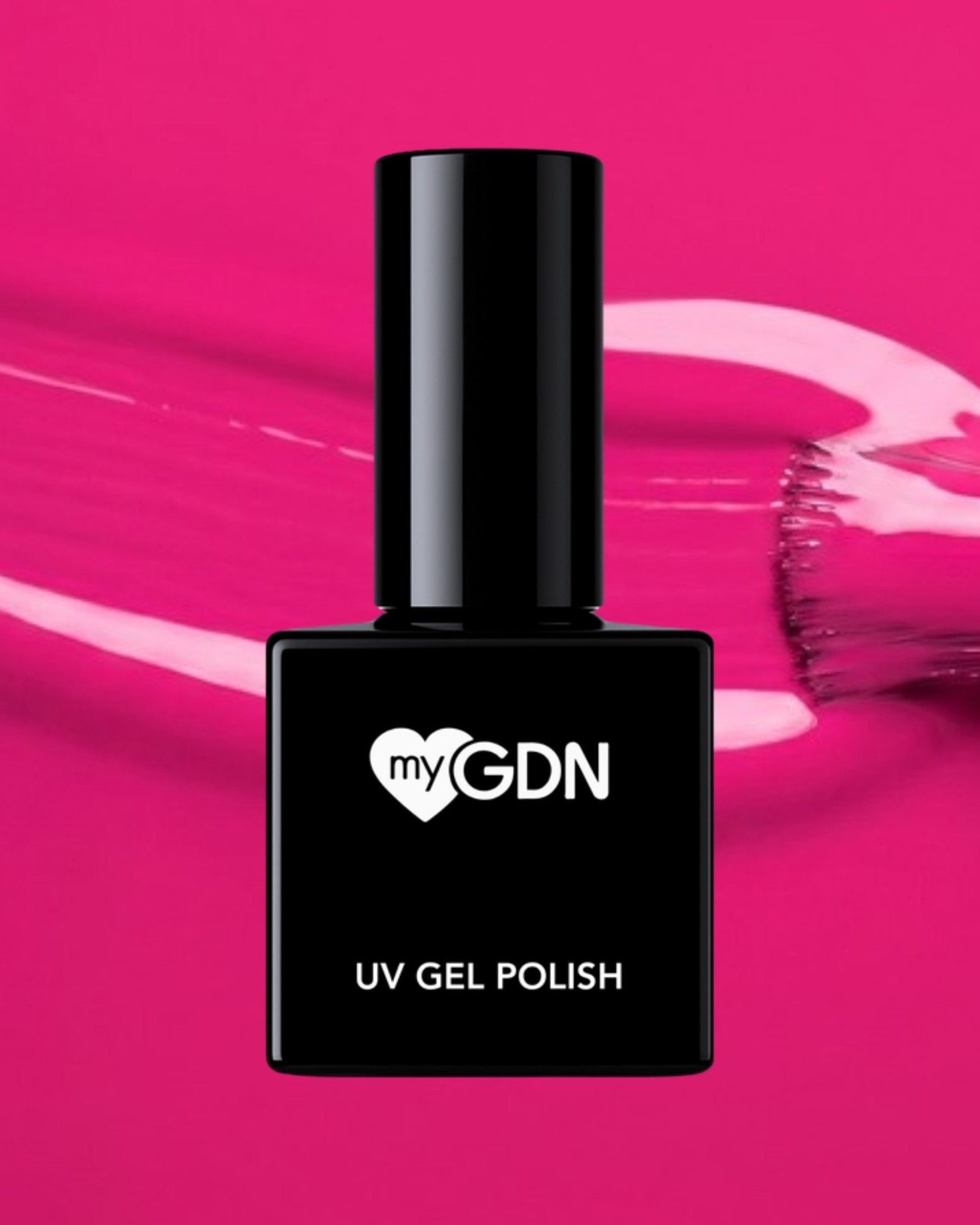German Dream Nails - SHELLAC - 8ml Shellac Pink Love