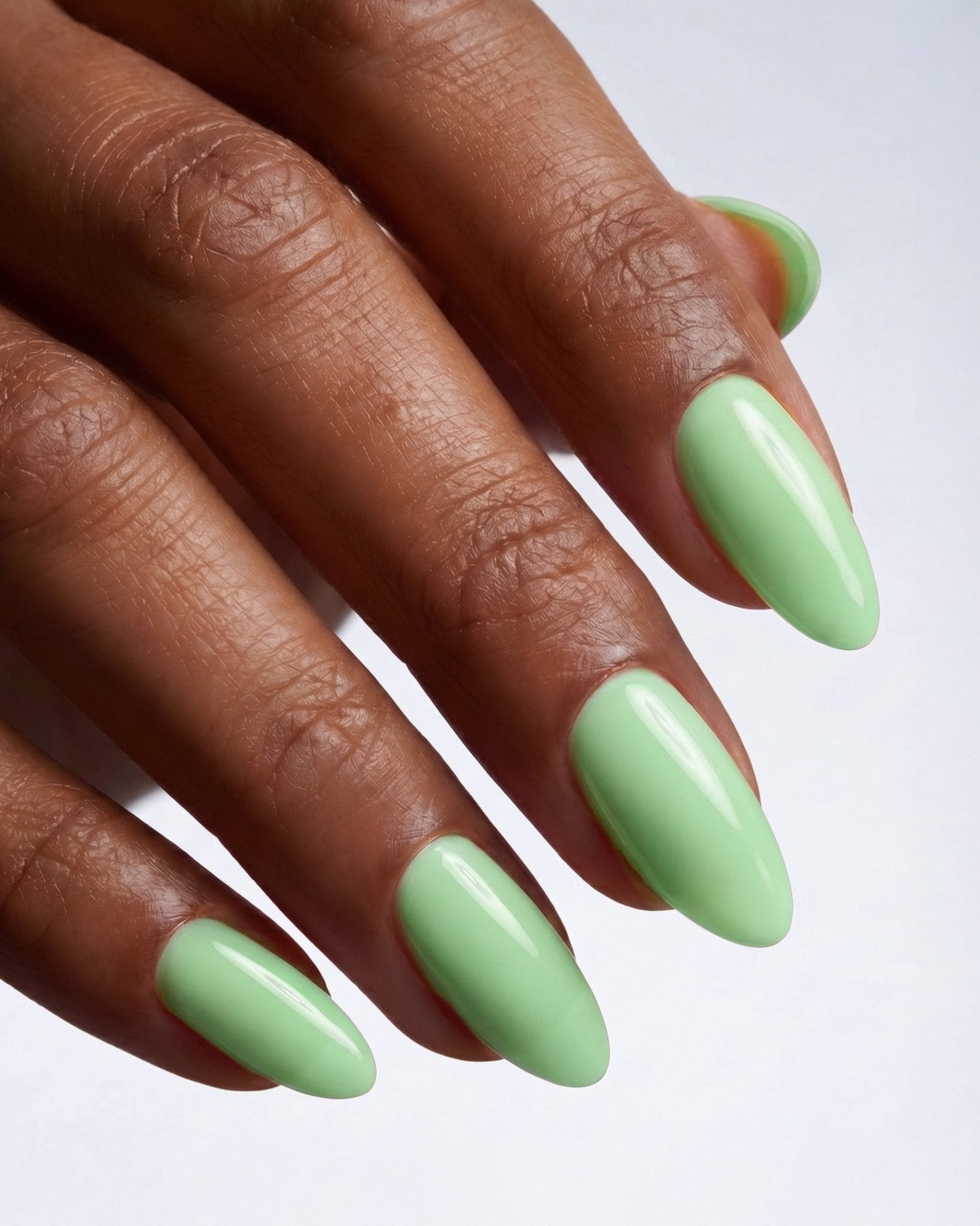 German Dream Nails - SHELLAC - 8ml Shellac Pistachio