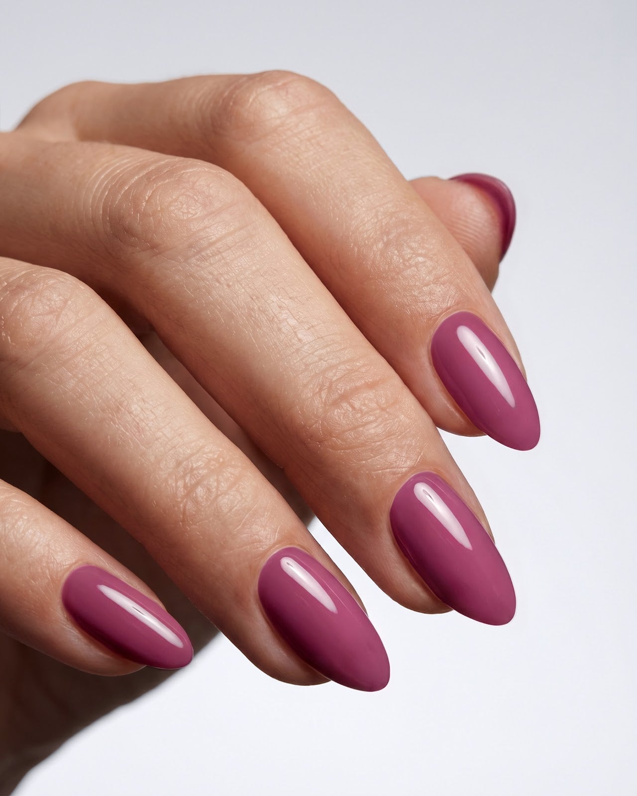 German Dream Nails - SHELLAC - 8ml Shellac Plum Royale
