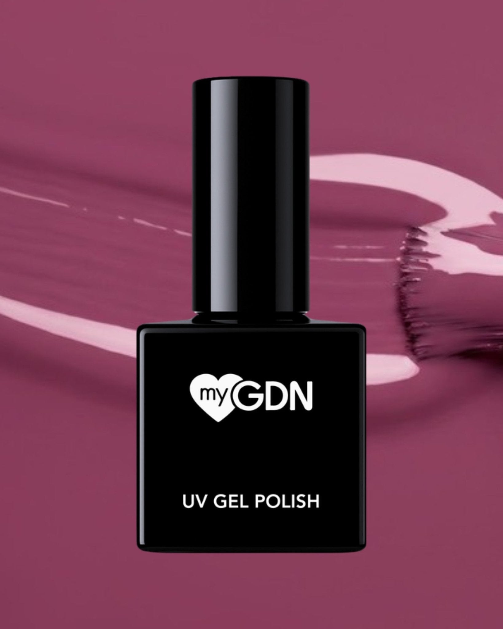 German Dream Nails - SHELLAC - 8ml Shellac Plum Royale