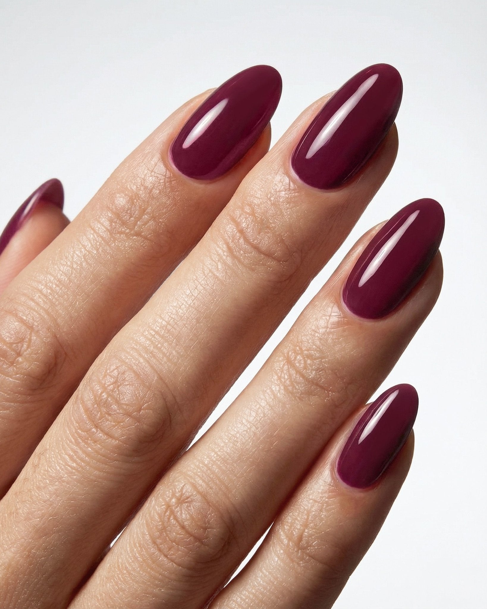 German Dream Nails - SHELLAC - 8ml Shellac Rouge Noir