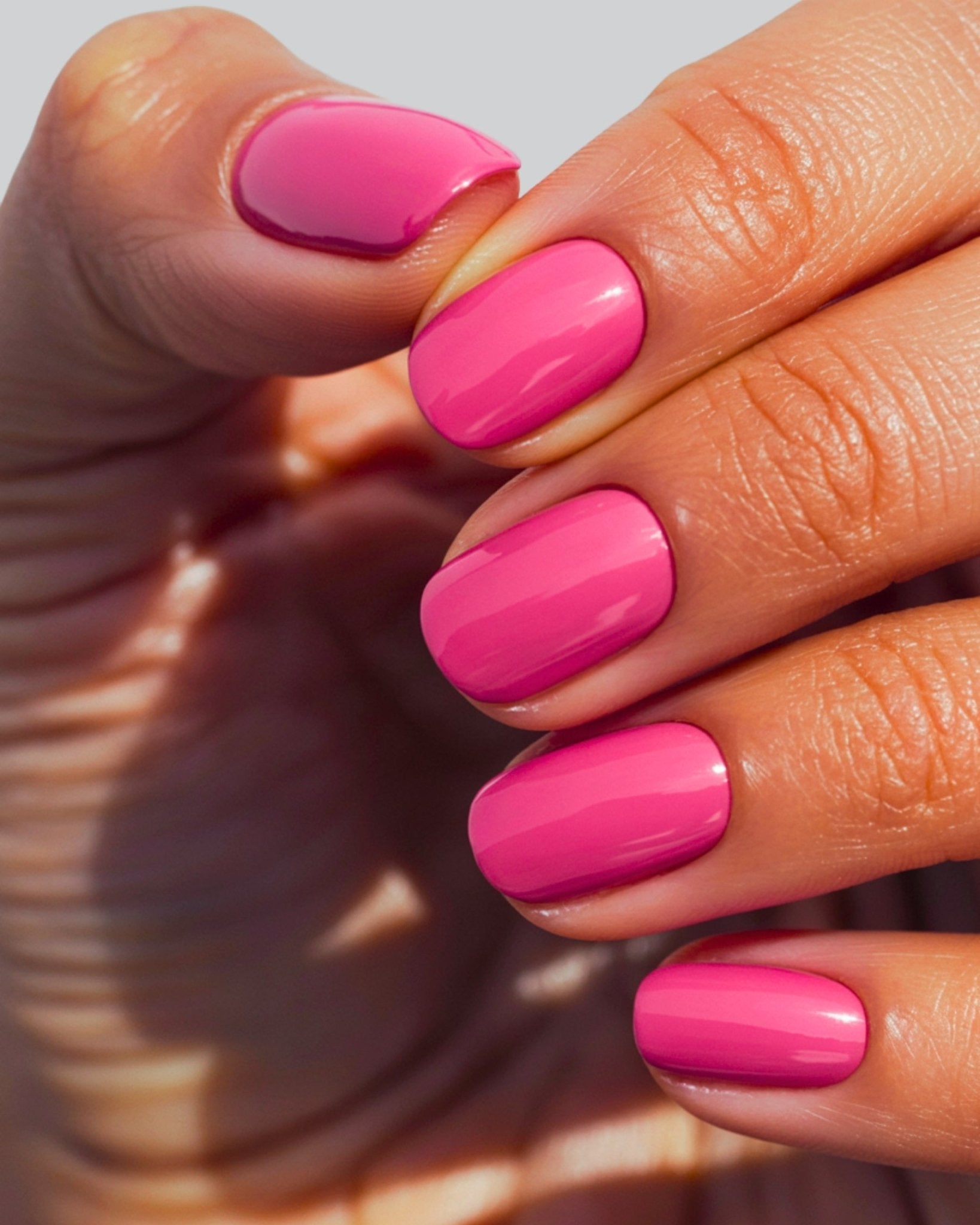 German Dream Nails - SHELLAC - 8ml Strawberry