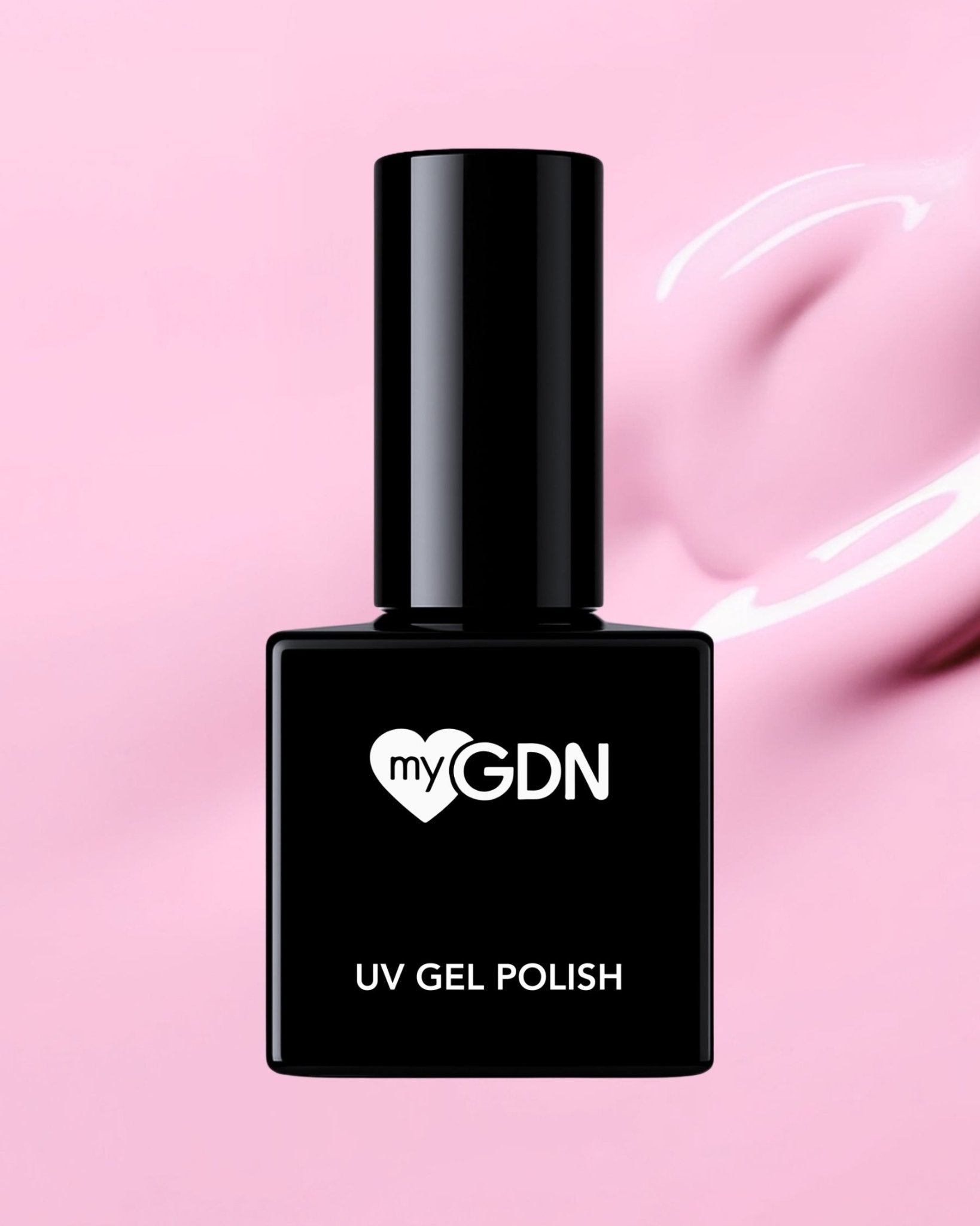 German Dream Nails - SHELLAC - 8ml Summer Barbie