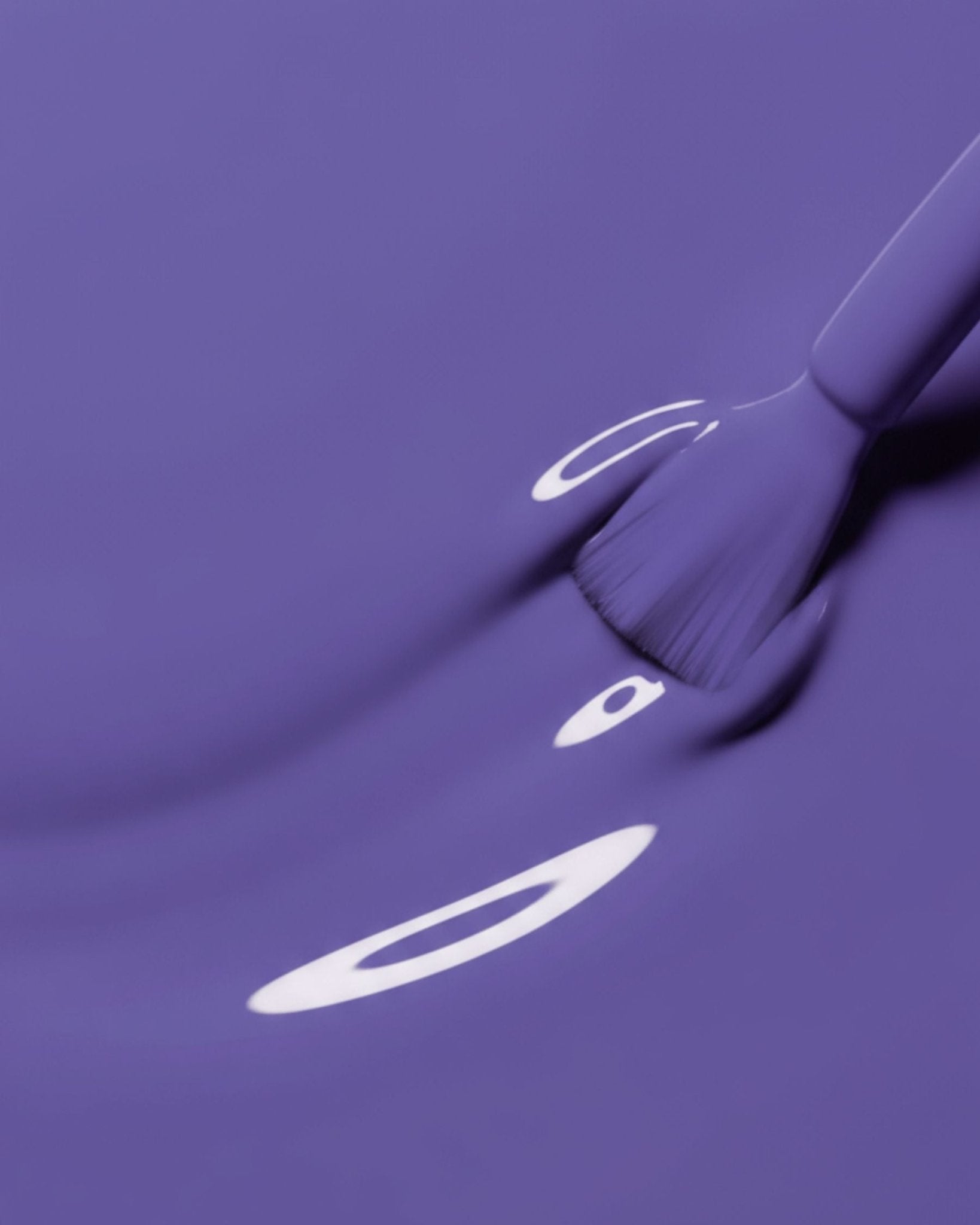 German Dream Nails - SHELLAC - 8ml Violet Rain