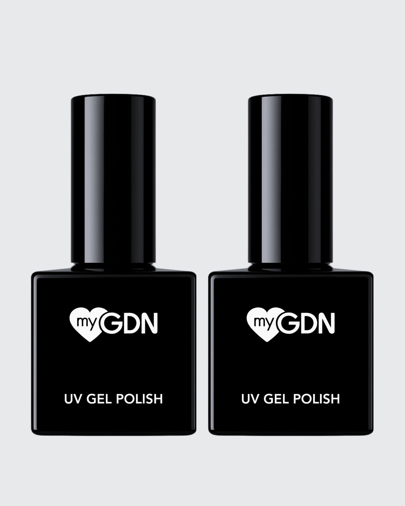 German Dream Nails - Shellac Bundle Dynamic Duo