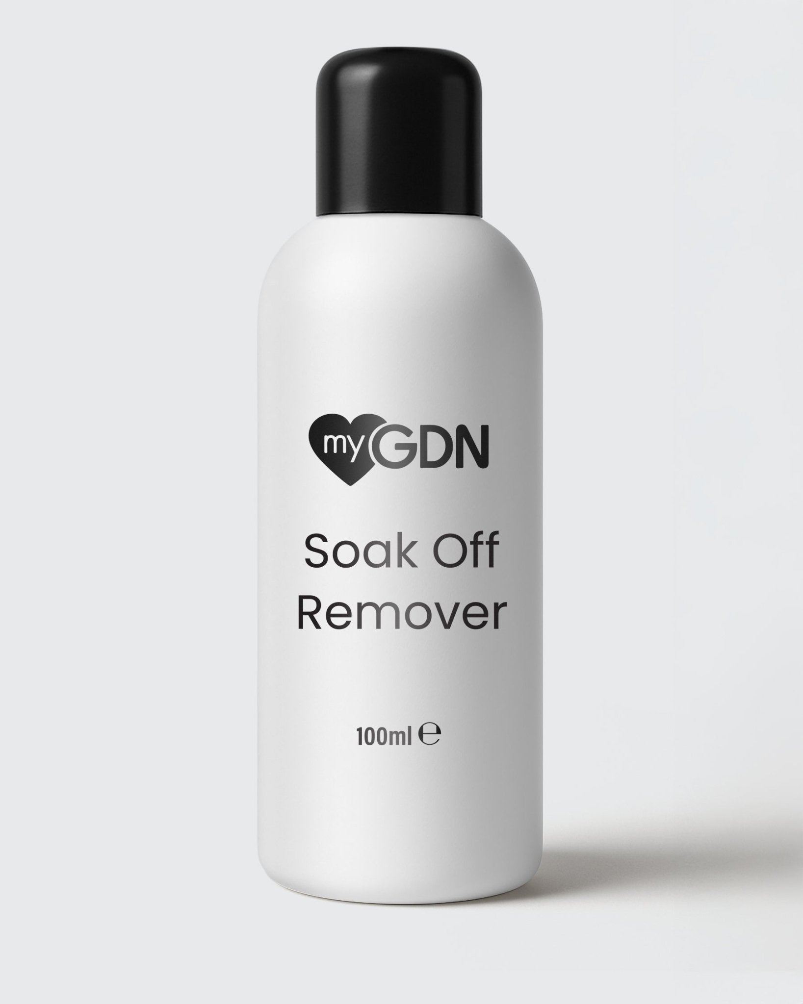 German Dream Nails - Soak Off - 100ml Remover