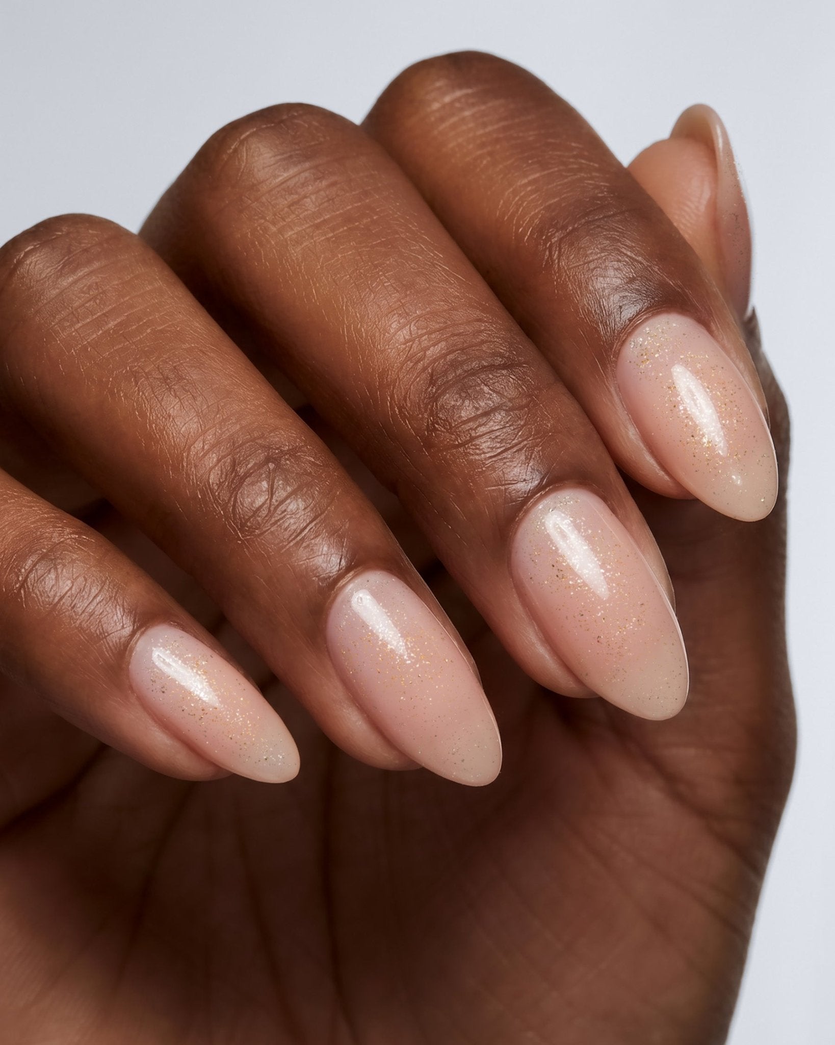 German Dream Nails - VERSIEGLER - 10ml Top Coat Golden Hour