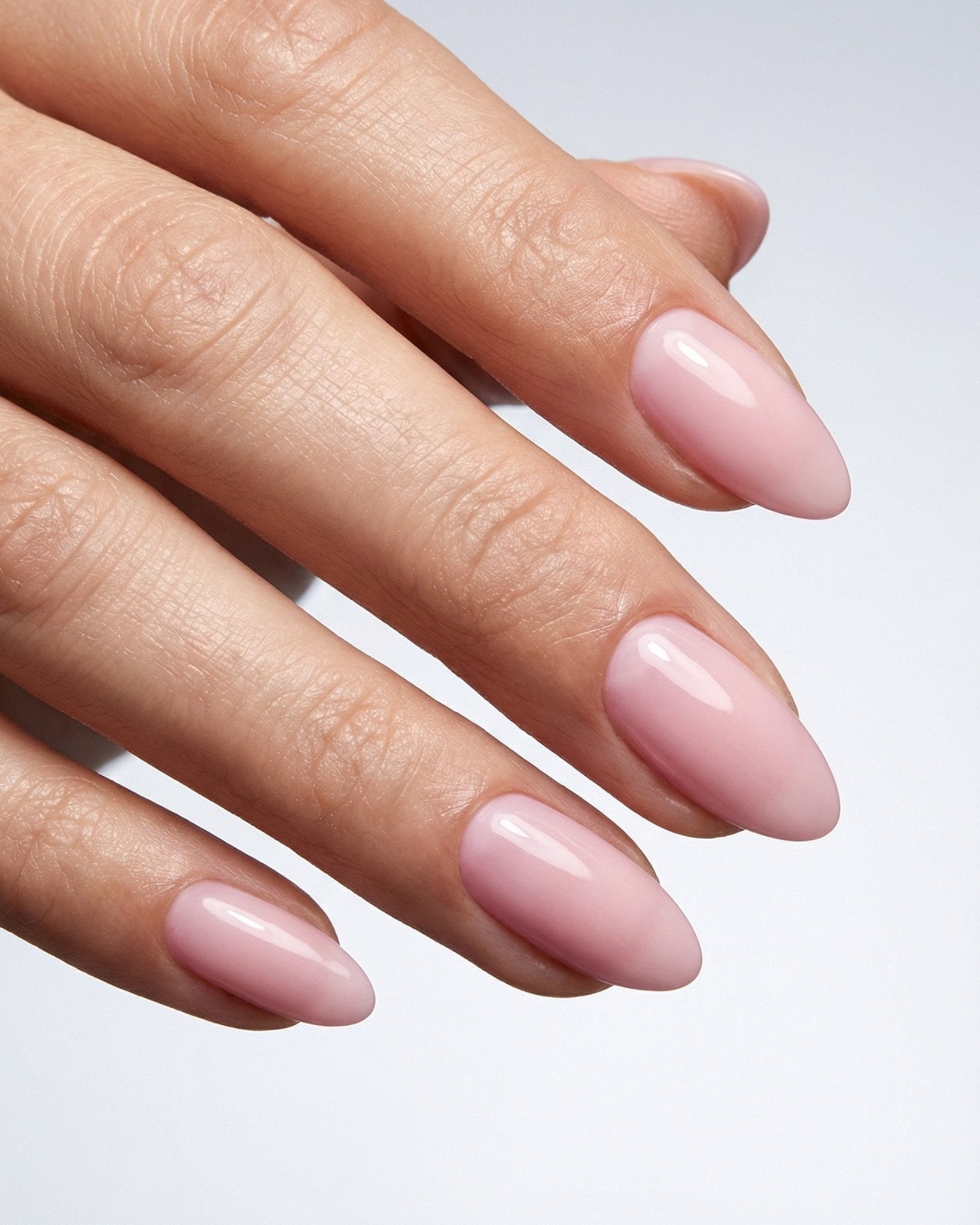 German Dream Nails - VERSIEGLER - 8ml Top Gloss Milky Rose