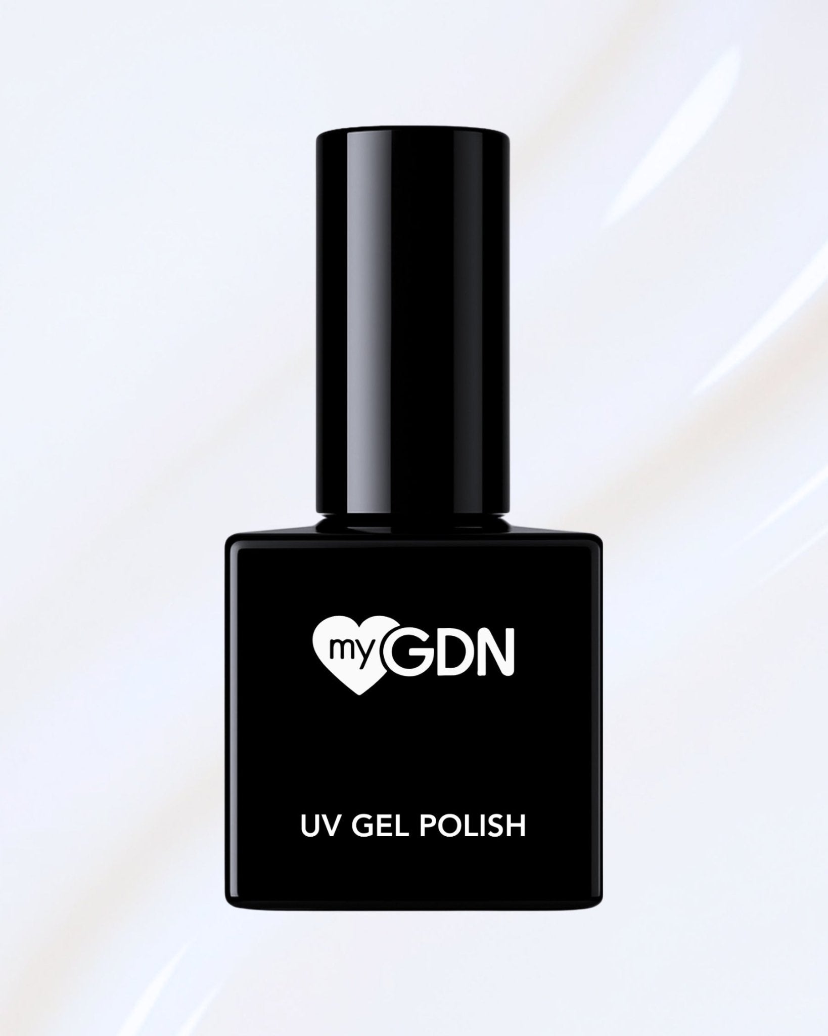 German Dream Nails - VERSIEGLER - 8ml Top Gloss Milky White