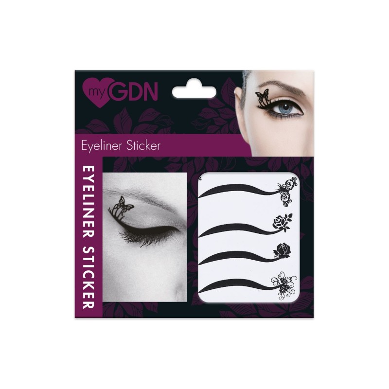 myGDN Eyeliner Sticker - Eye-Catcher V