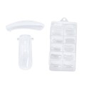 myGDN Tip-Box Dual System 120 clear