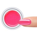 Intensive Color Gel neon pink glimmer - Pink neon Farbgel für deine kreative Nailart