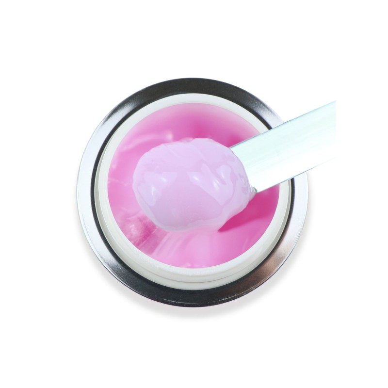 gelCRYLIC Milky Pink