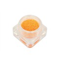 Neon Revolution glitter-orange