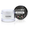 STUDIOMAX Acryl-Puder nature white